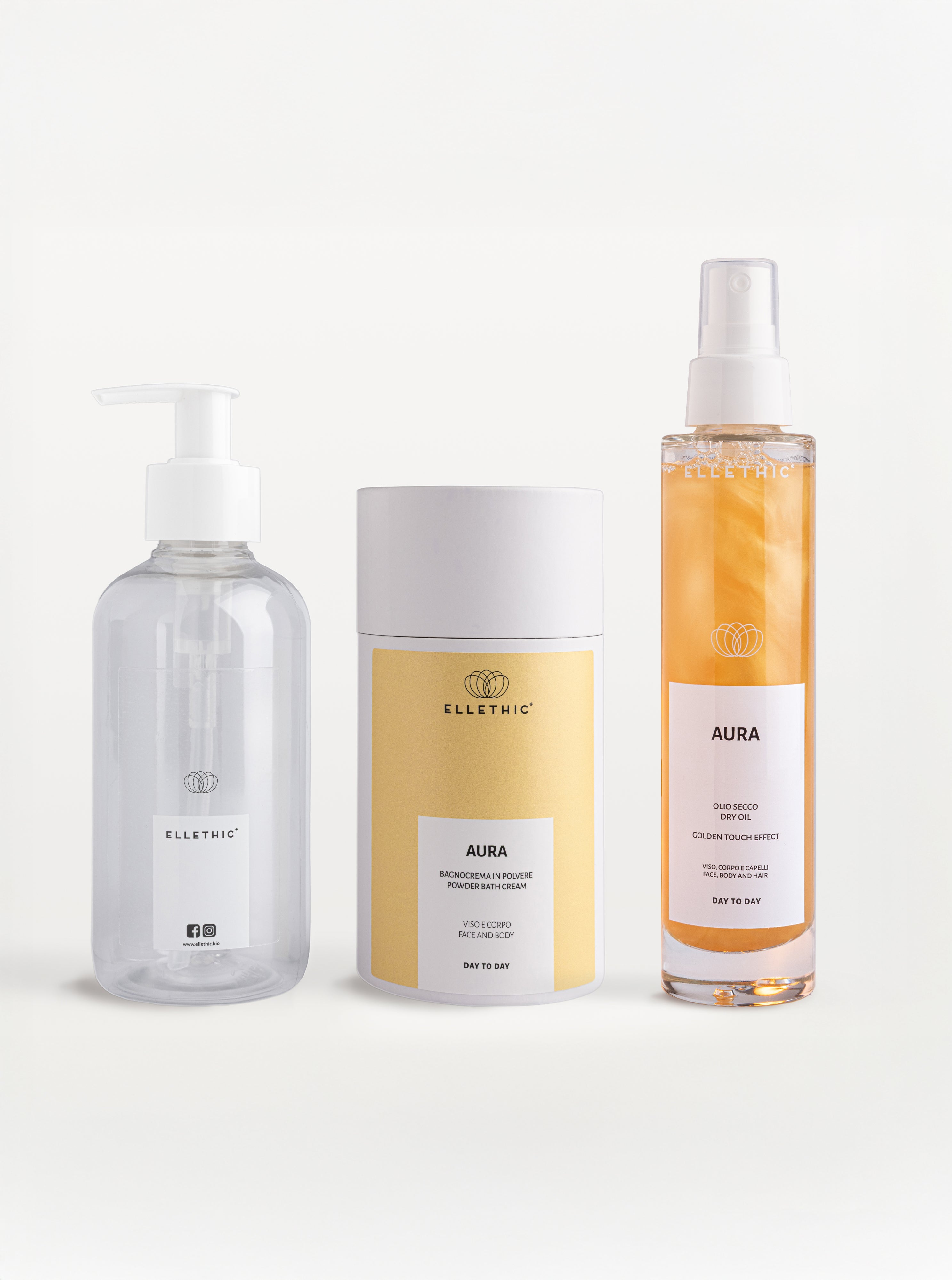 ONLY CLEANSING POWDER