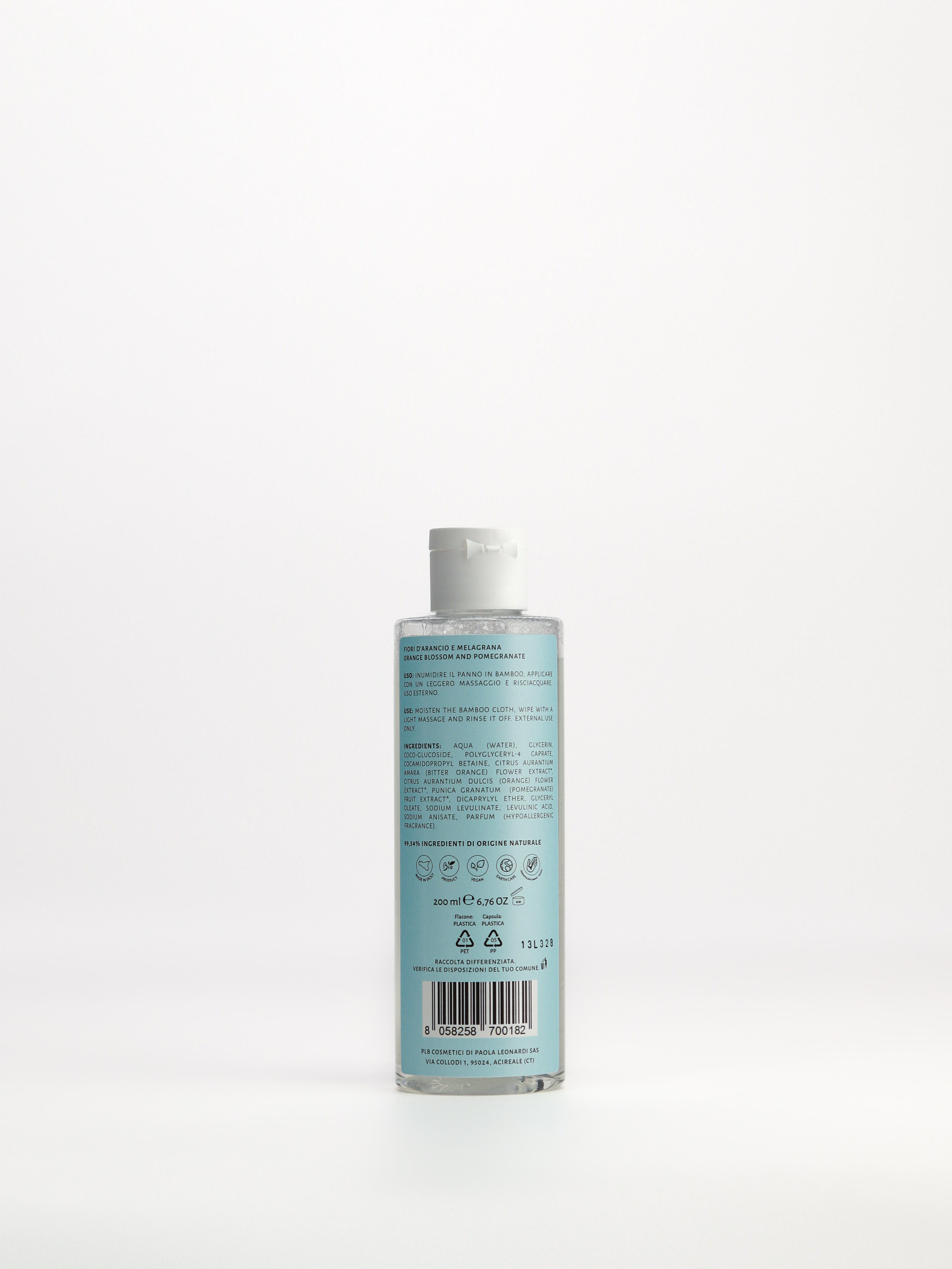 Acqua Micellare Lenitiva 200ml - Day to Day