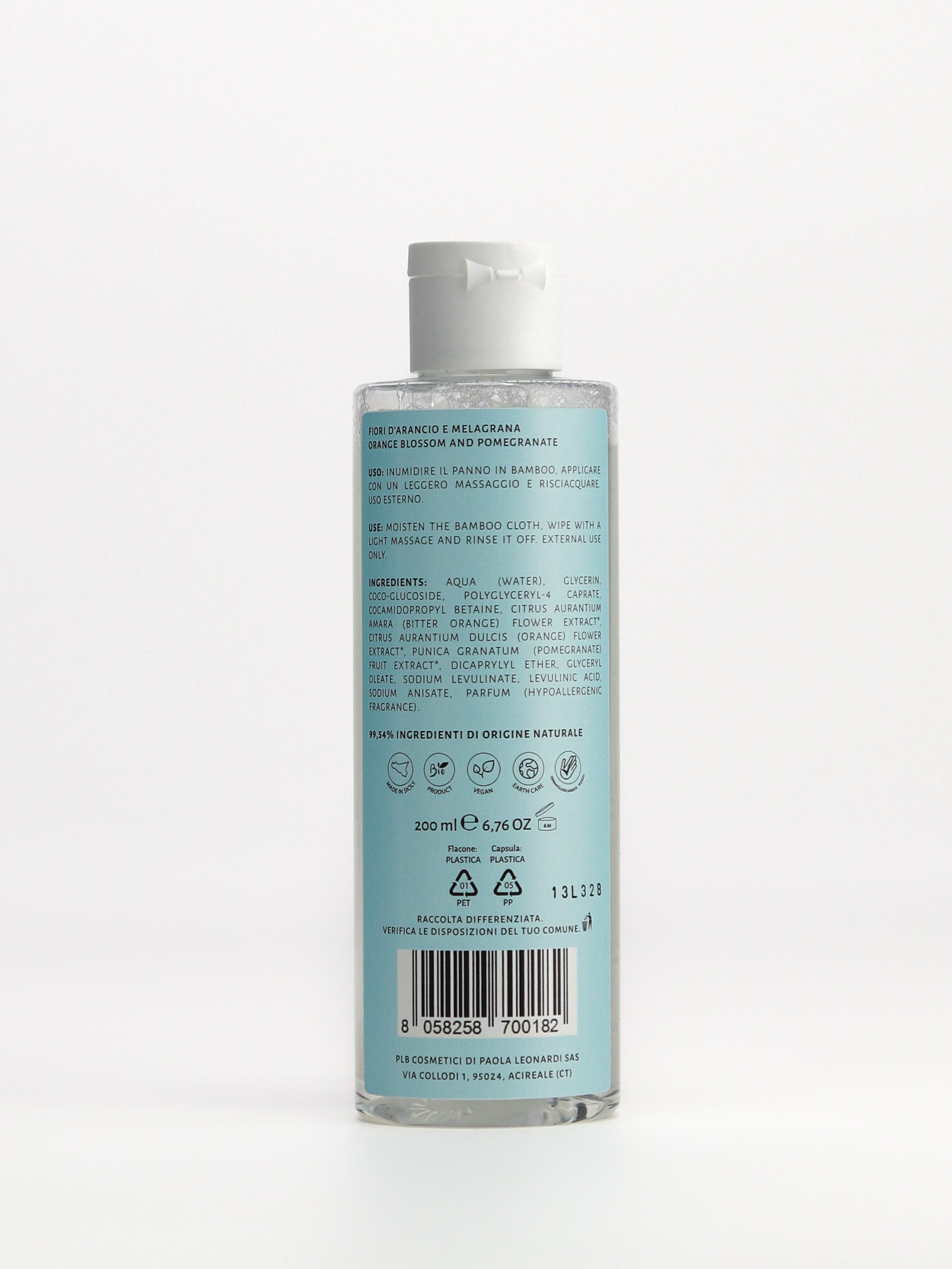 Acqua Micellare Lenitiva 200ml - Day to Day