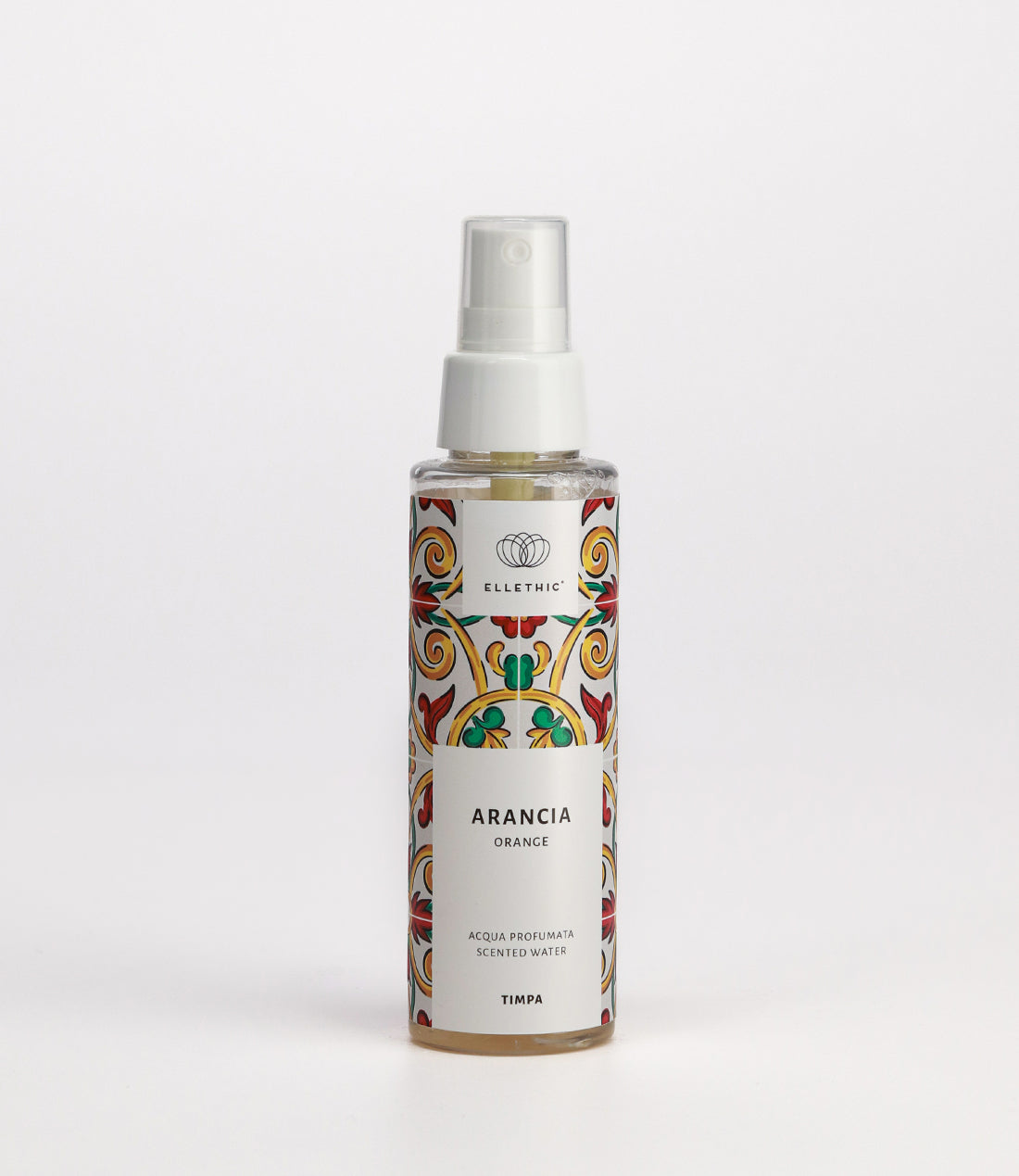 Acqua profumata Arancia 100ml - Timpa