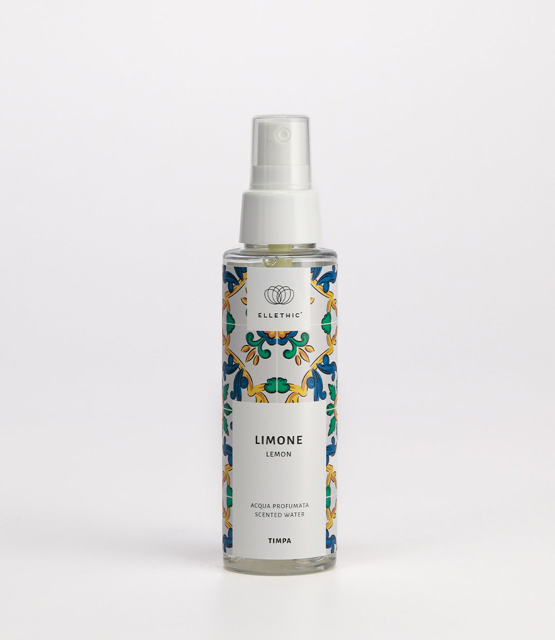 Acqua profumata Limone 100ml - Timpa
