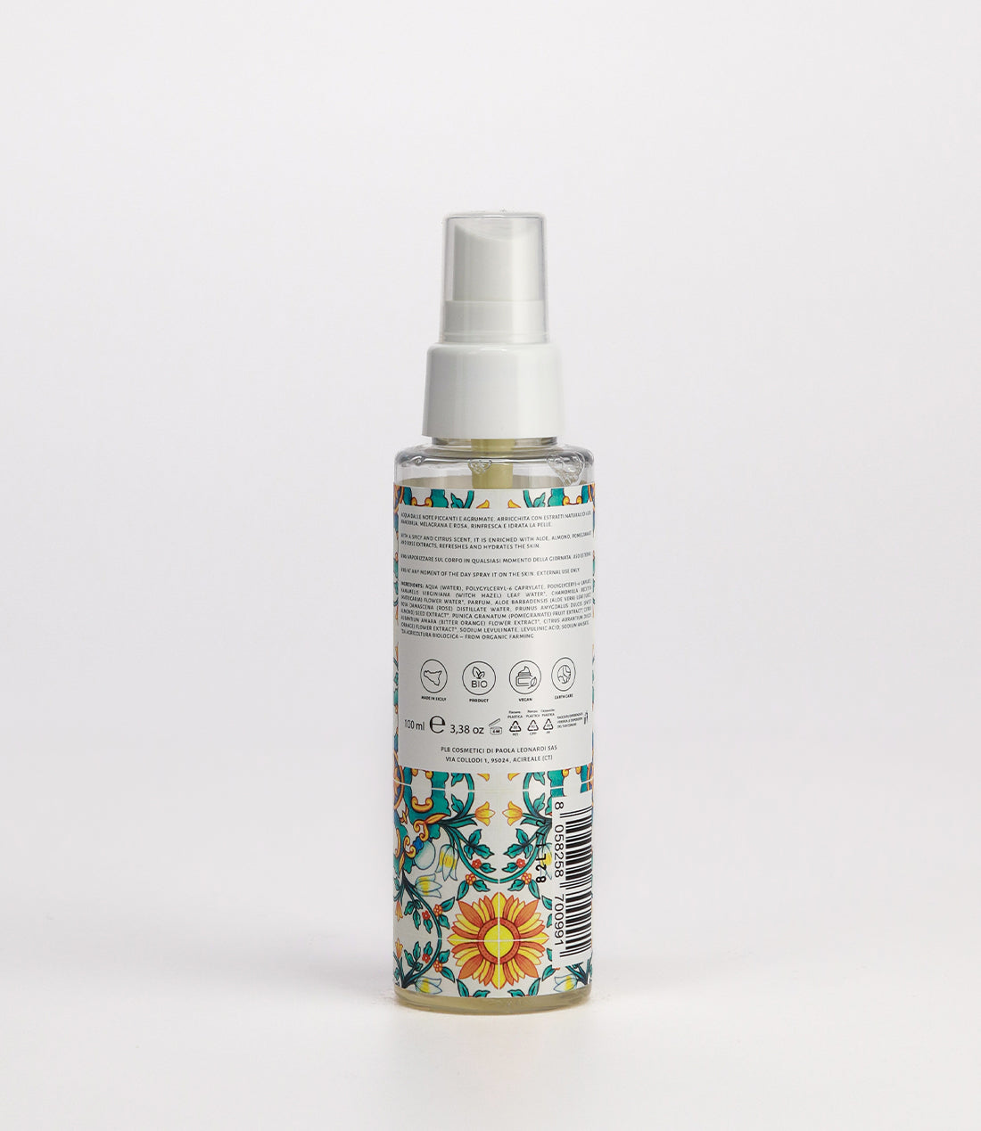 Acqua profumata Peperoncino 100ml - Timpa
