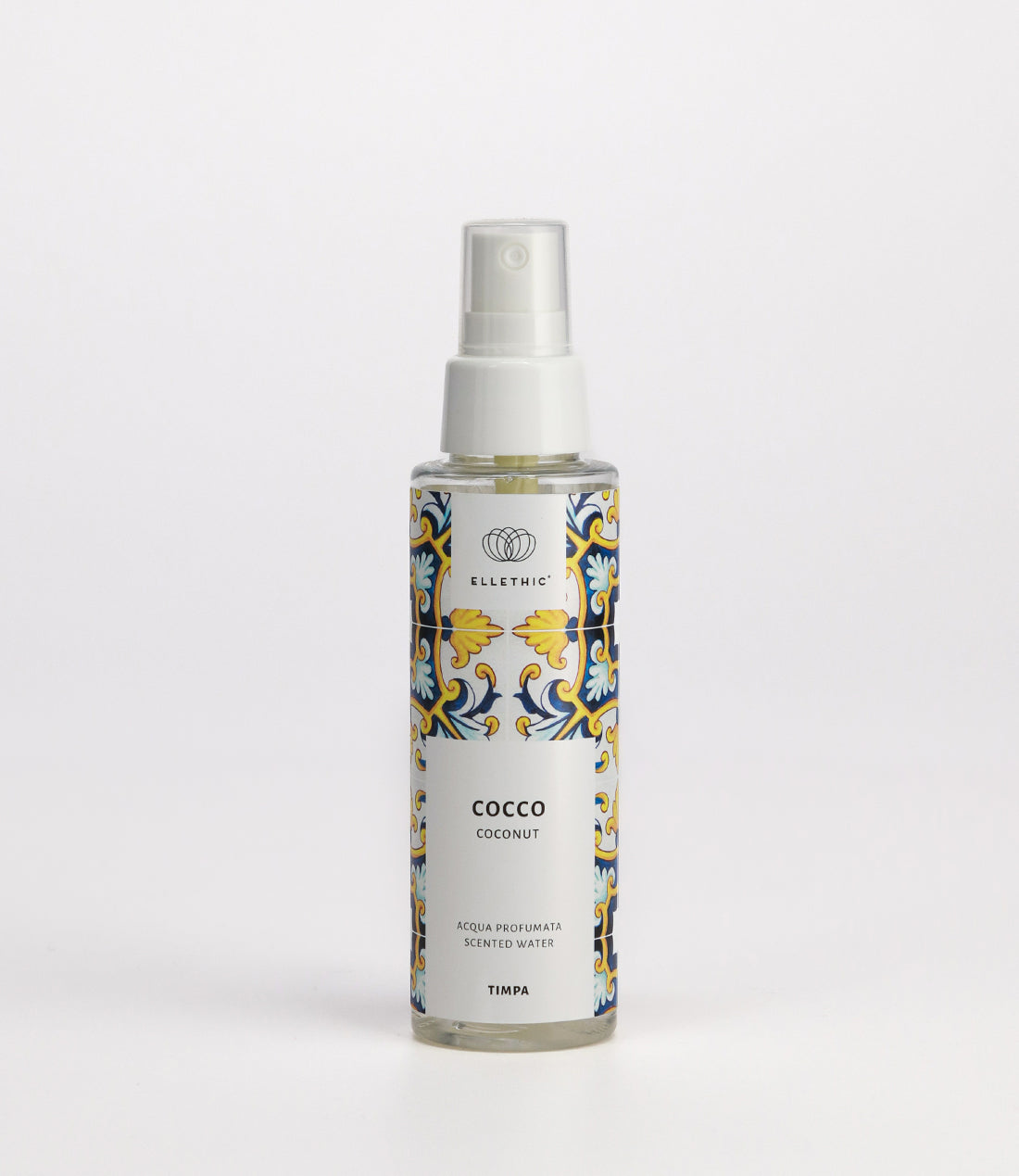 Acqua profumata Cocco 100ml - Timpa