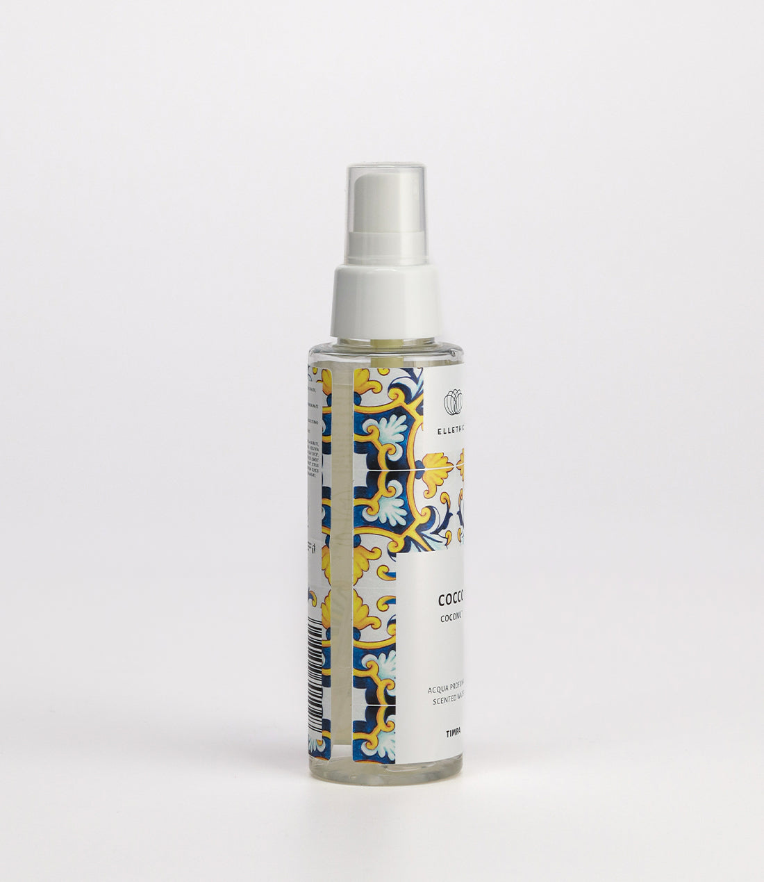 Acqua profumata Cocco 100ml - Timpa