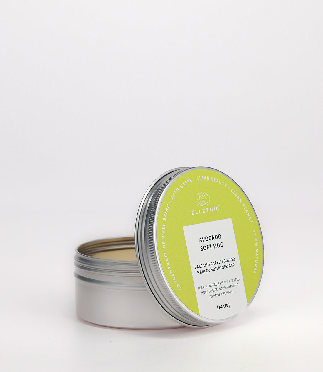 Avocado soft hug Balsamo solido - Acate