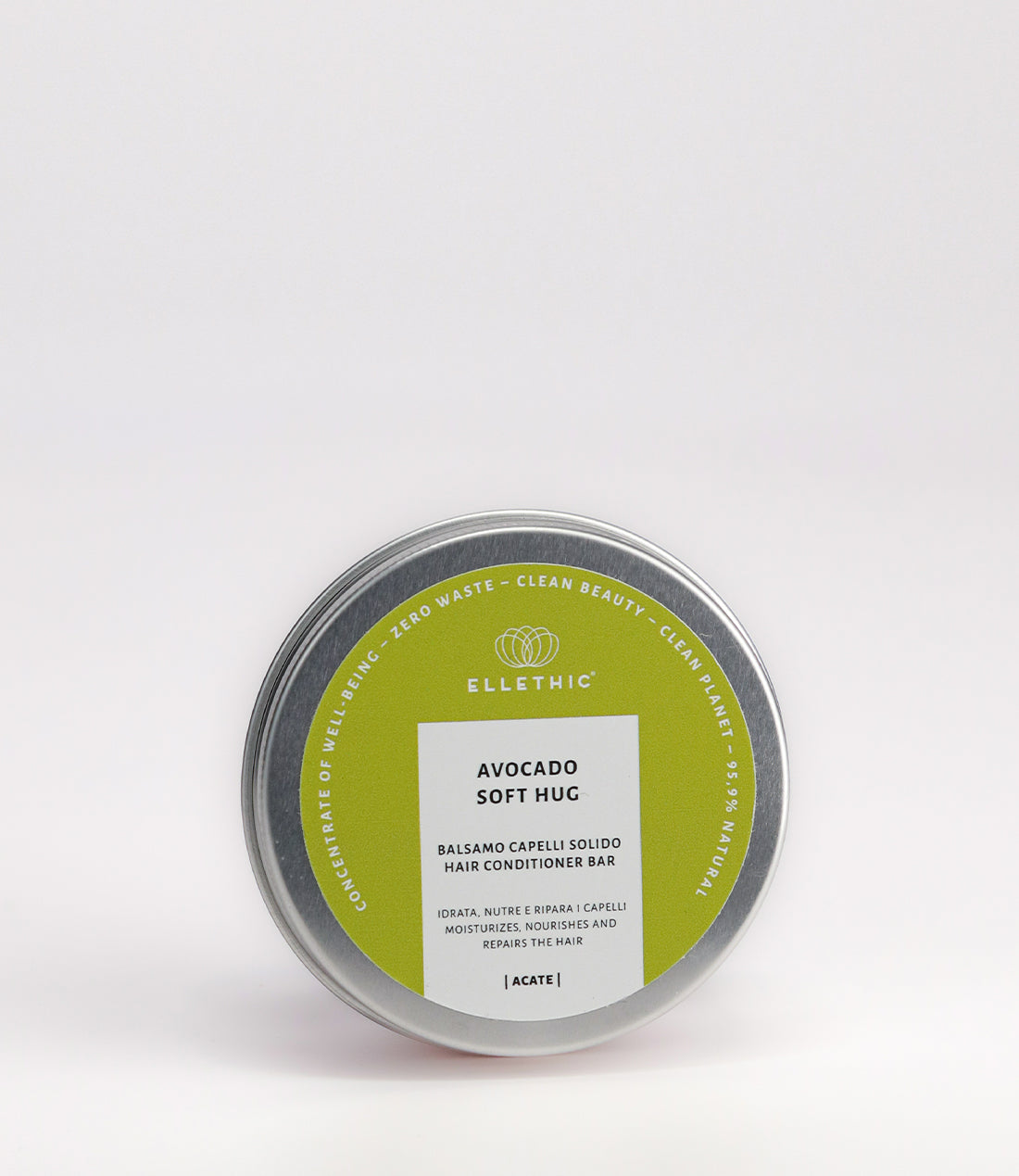 Avocado soft hug Balsamo solido - Acate