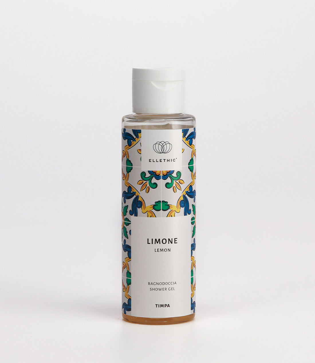 Bagnodoccia delicato Limone 100ml - Timpa