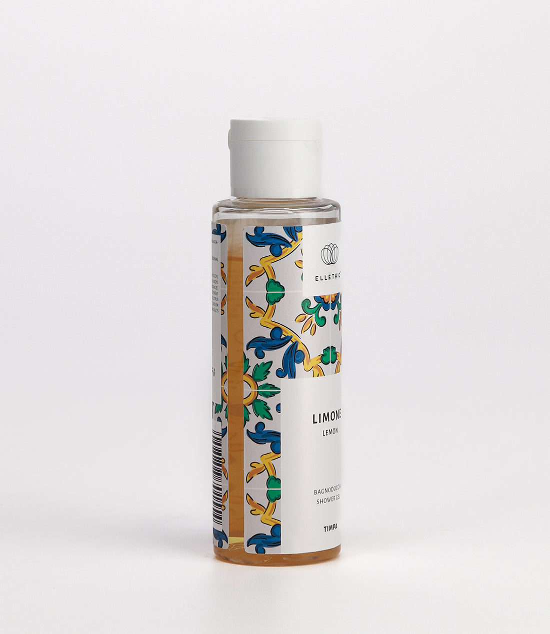 Bagnodoccia delicato Limone 100ml - Timpa