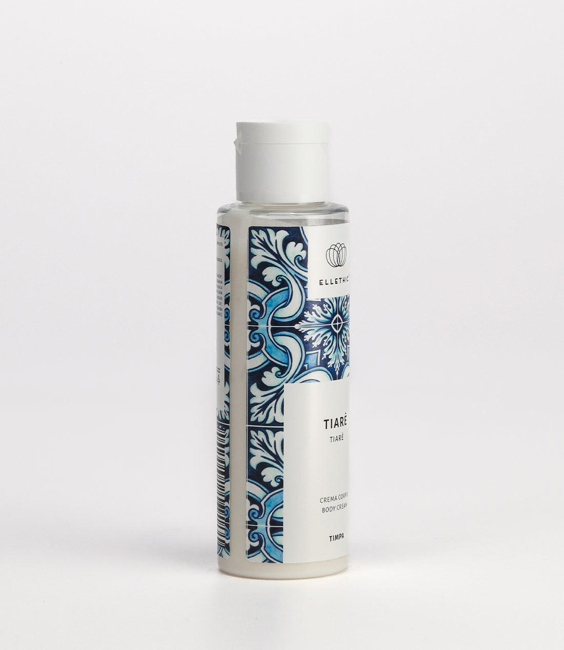 Crema corpo profumata Tiarè 100ml - Timpa