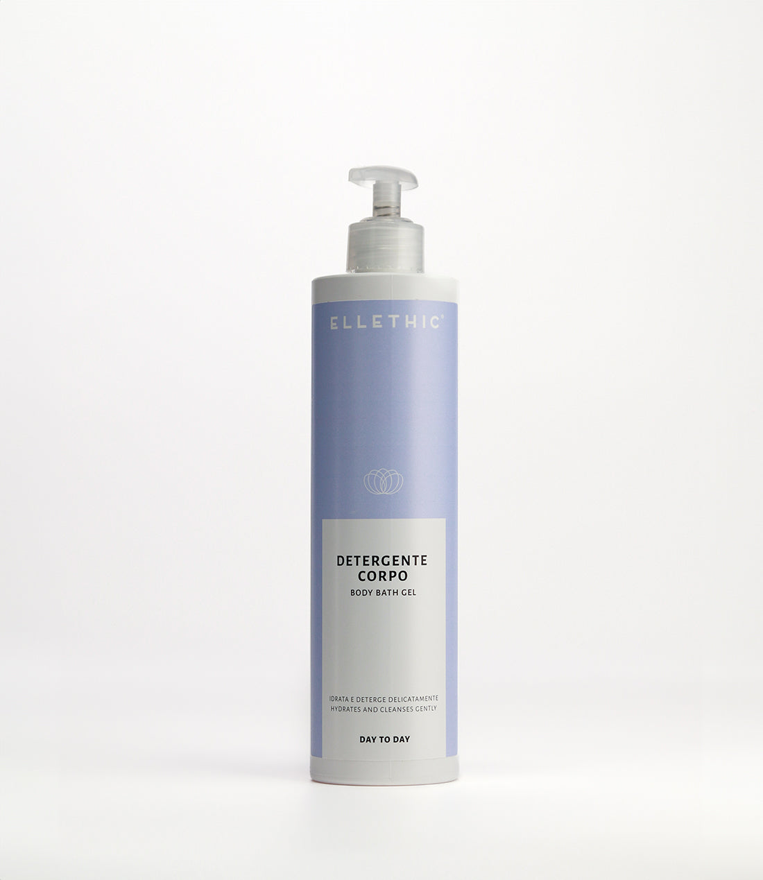 Detergente corpo delicato 500ml - Day to day