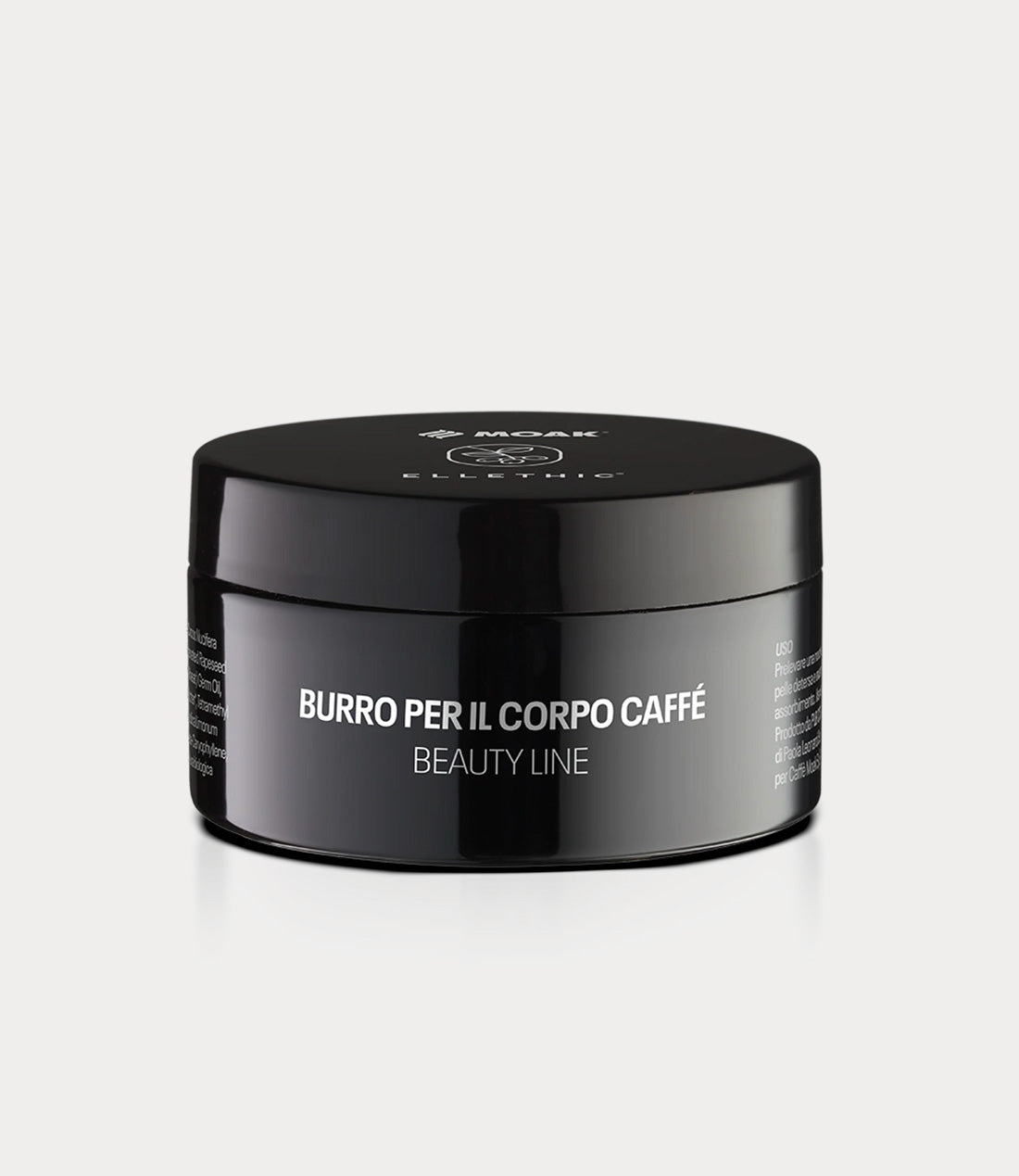 BURRO PER IL CORPO CAFFE’