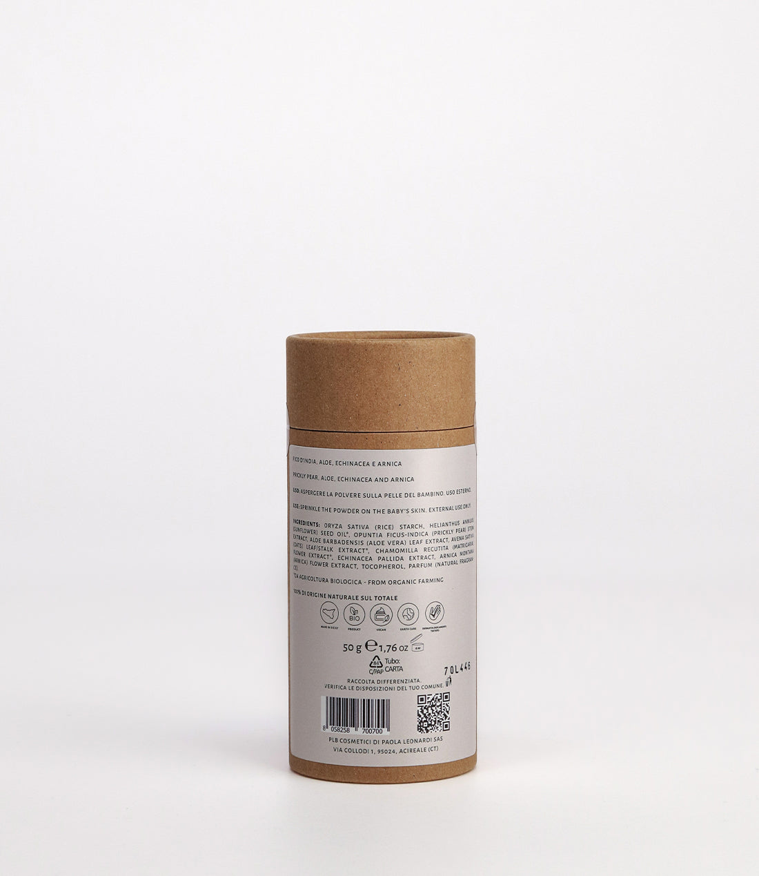 Mia amido di riso 50g - Linea Baby