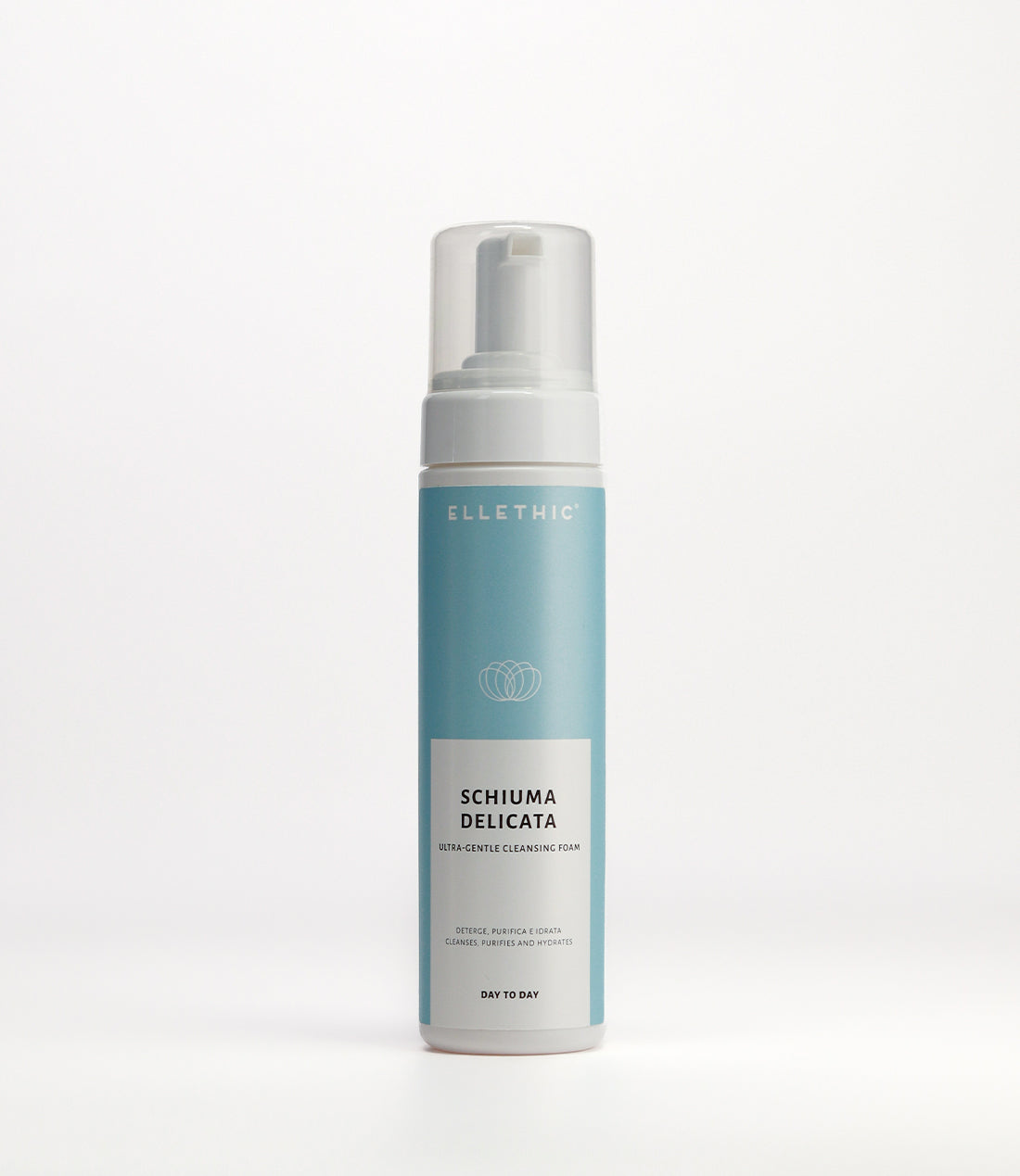 Schiuma Delicata 200ml - Day to day