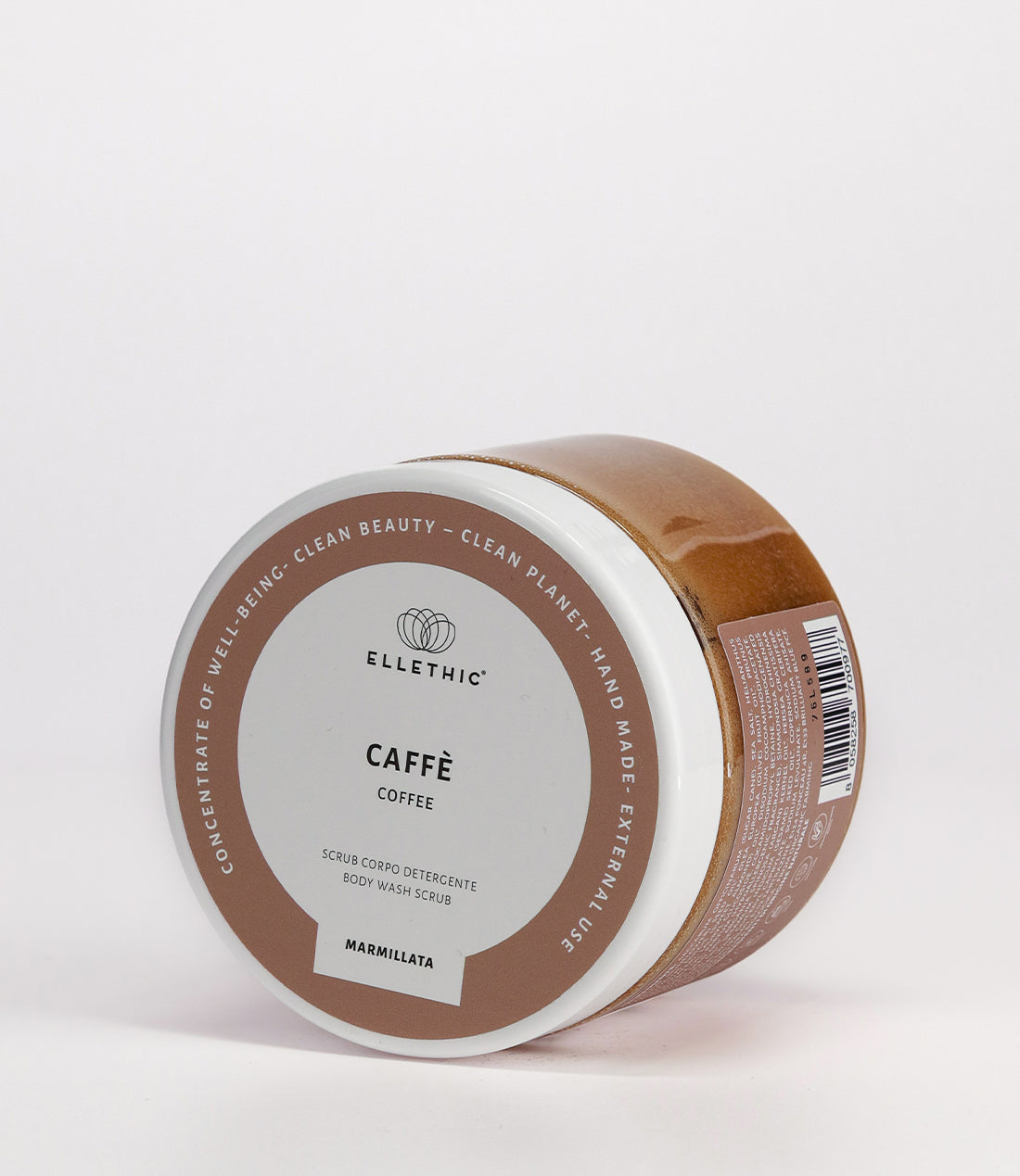 Scrub corpo detergente Caffe 500g - Marmillata