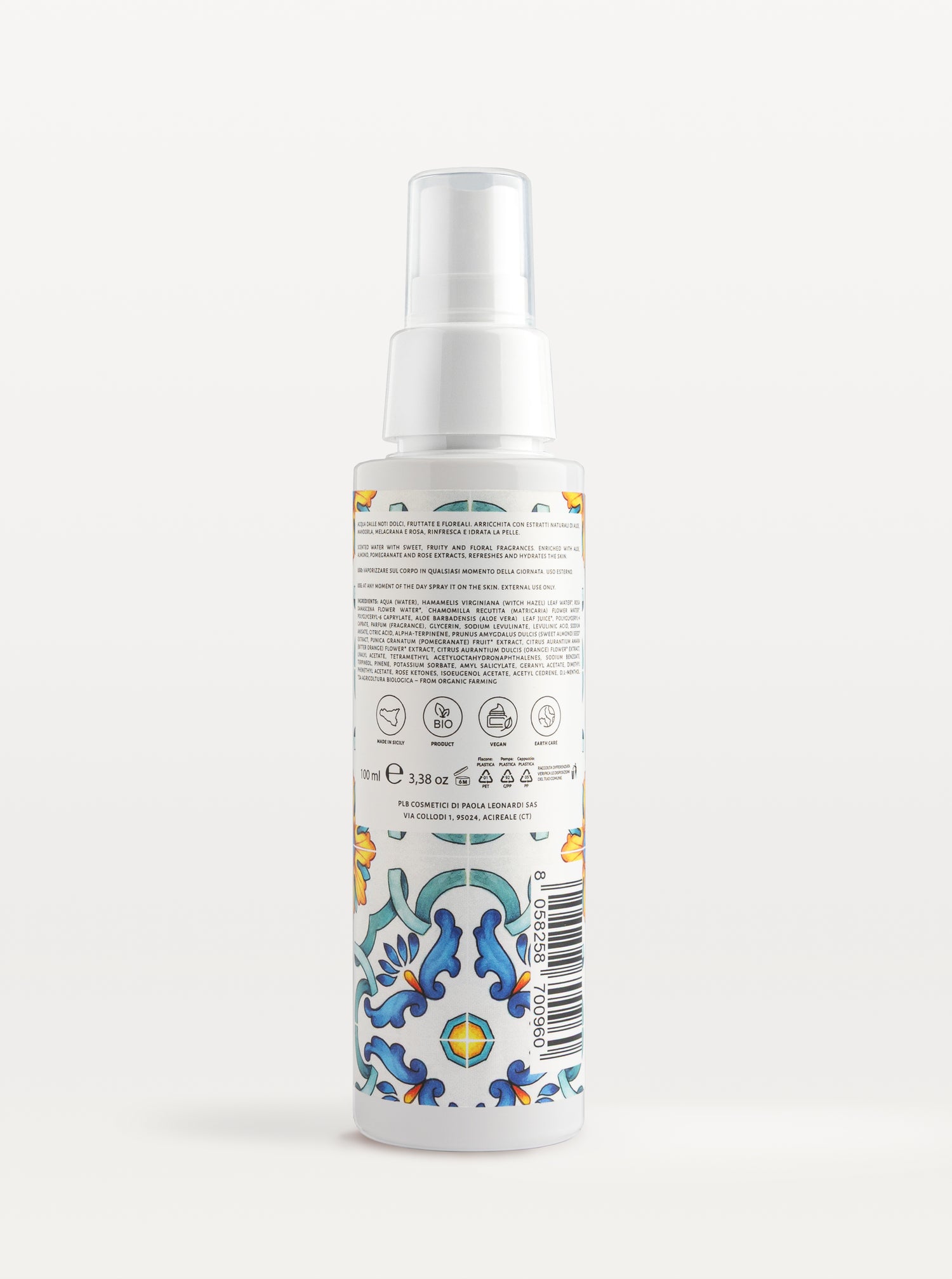 Acqua Profumata Fico