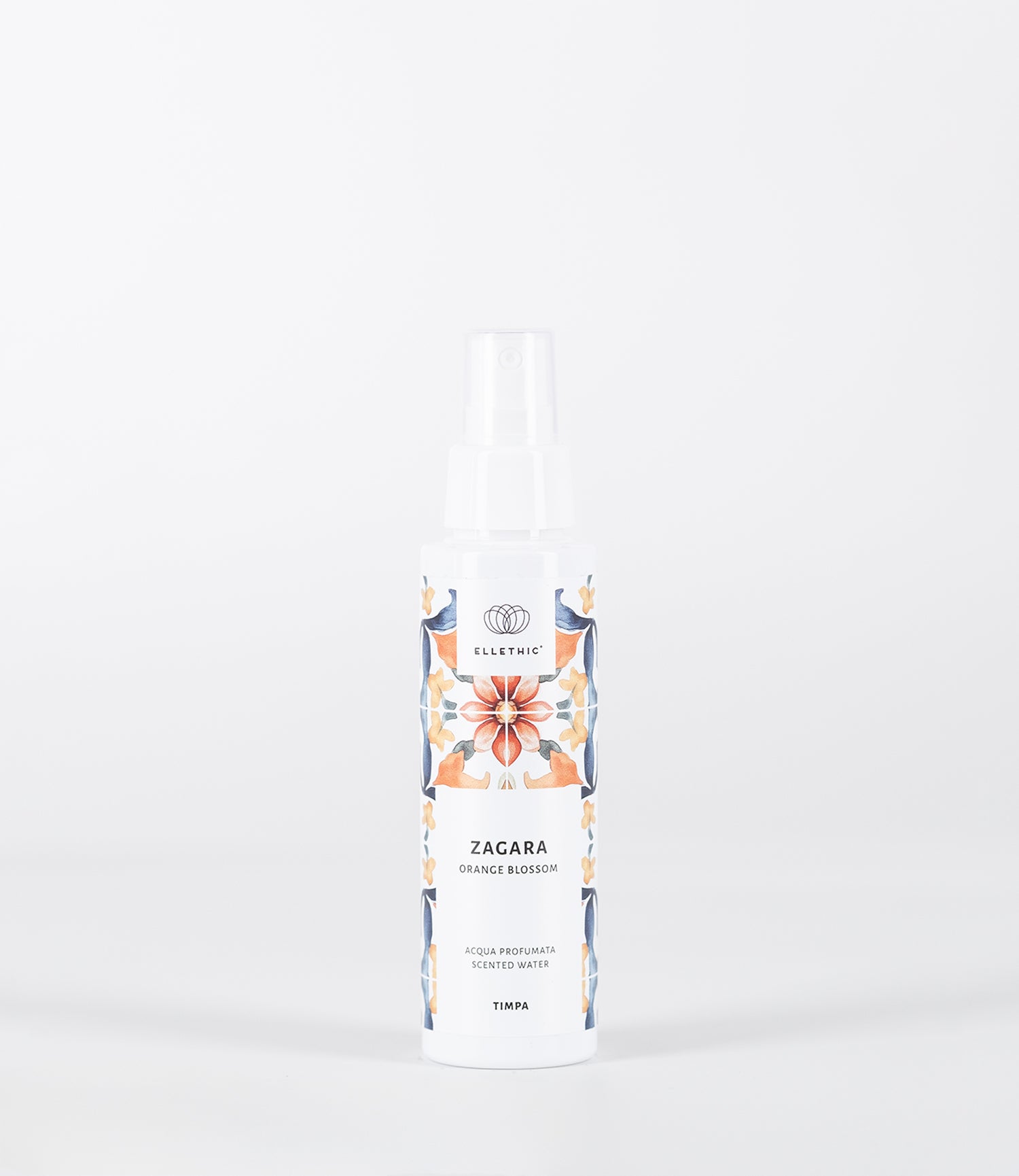 ORANGE SCENTED WATER