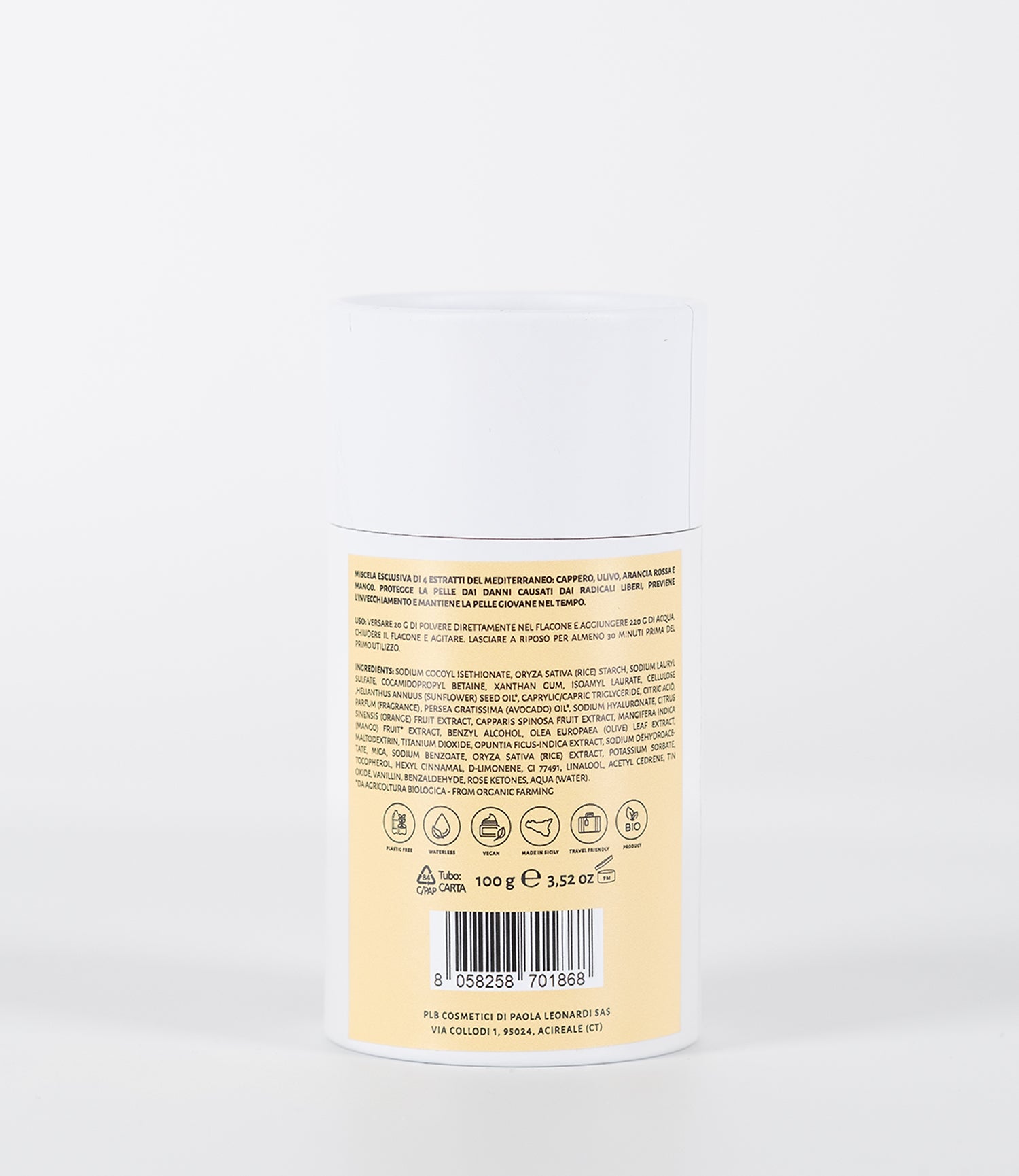 ONLY CLEANSING POWDER