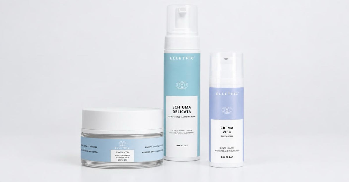 Rituale della Sera – Kit Viso
