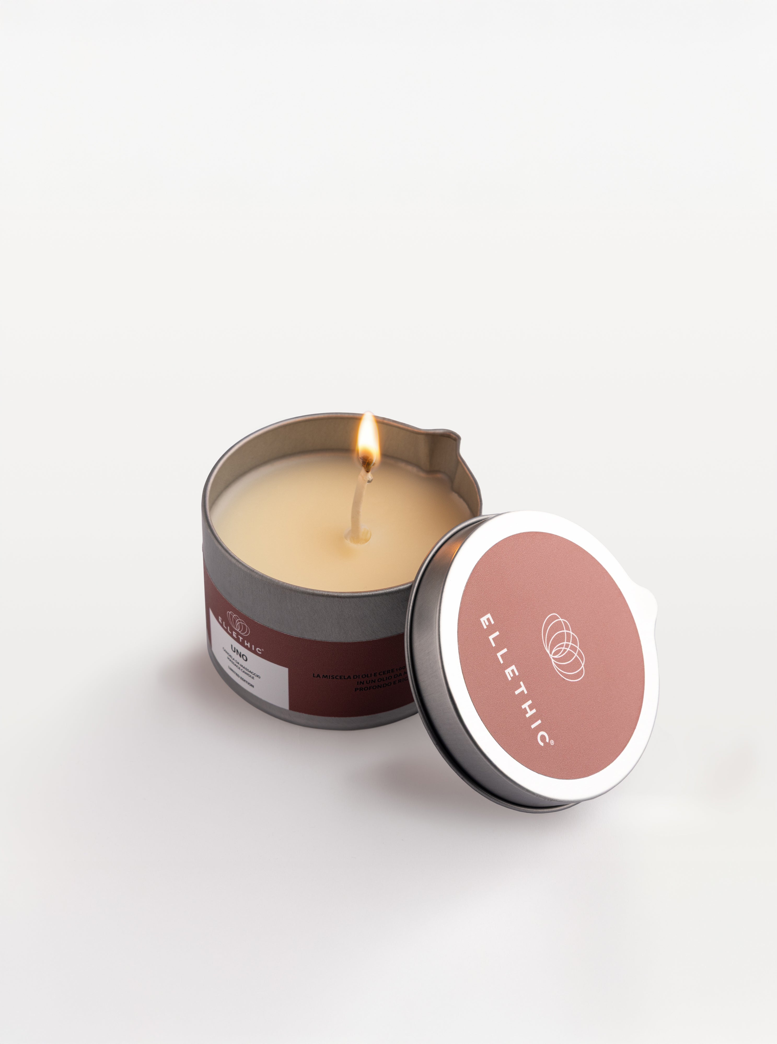SUN - NOURISHING MASSAGE CANDLE