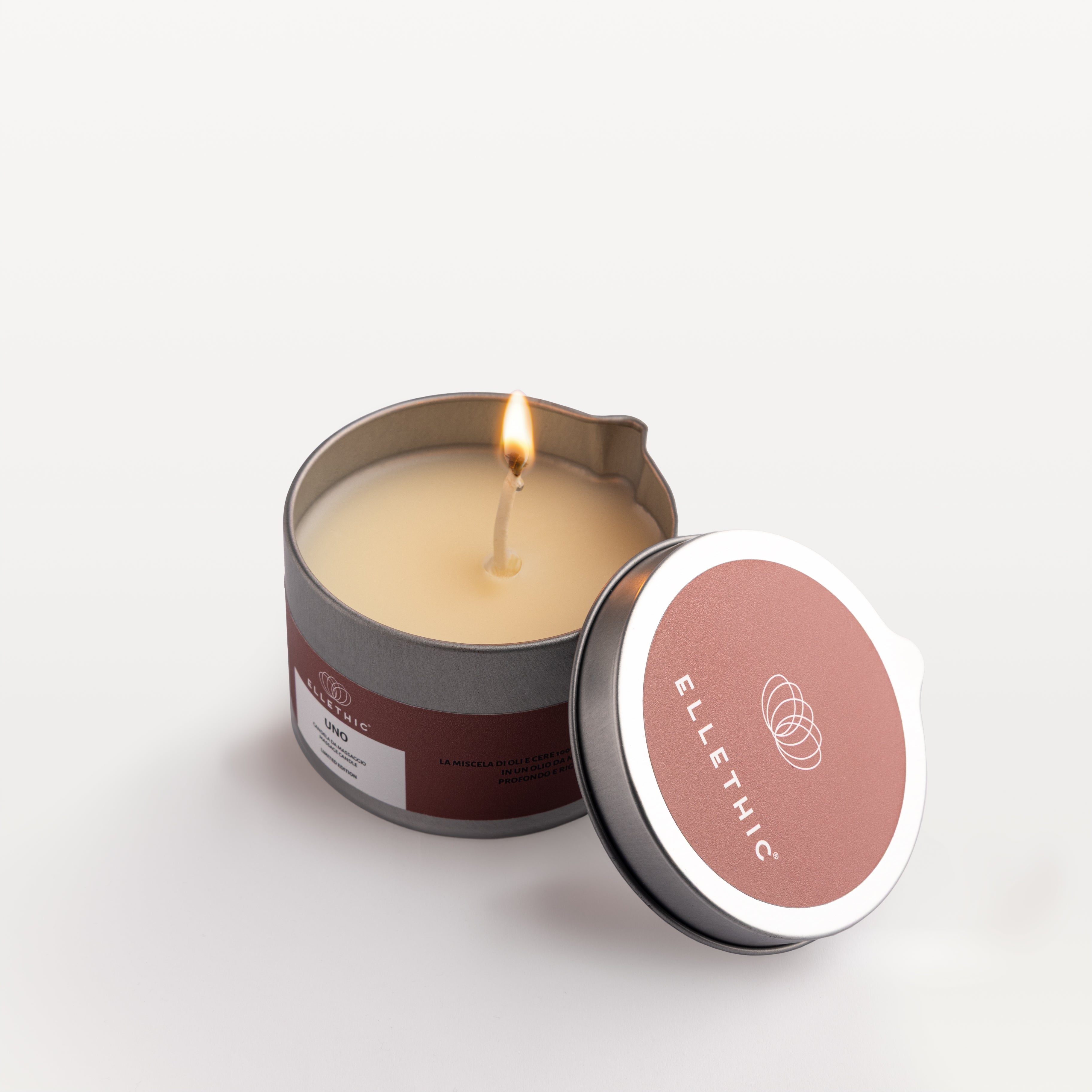 UNO - CANDELA DA MASSAGGIO