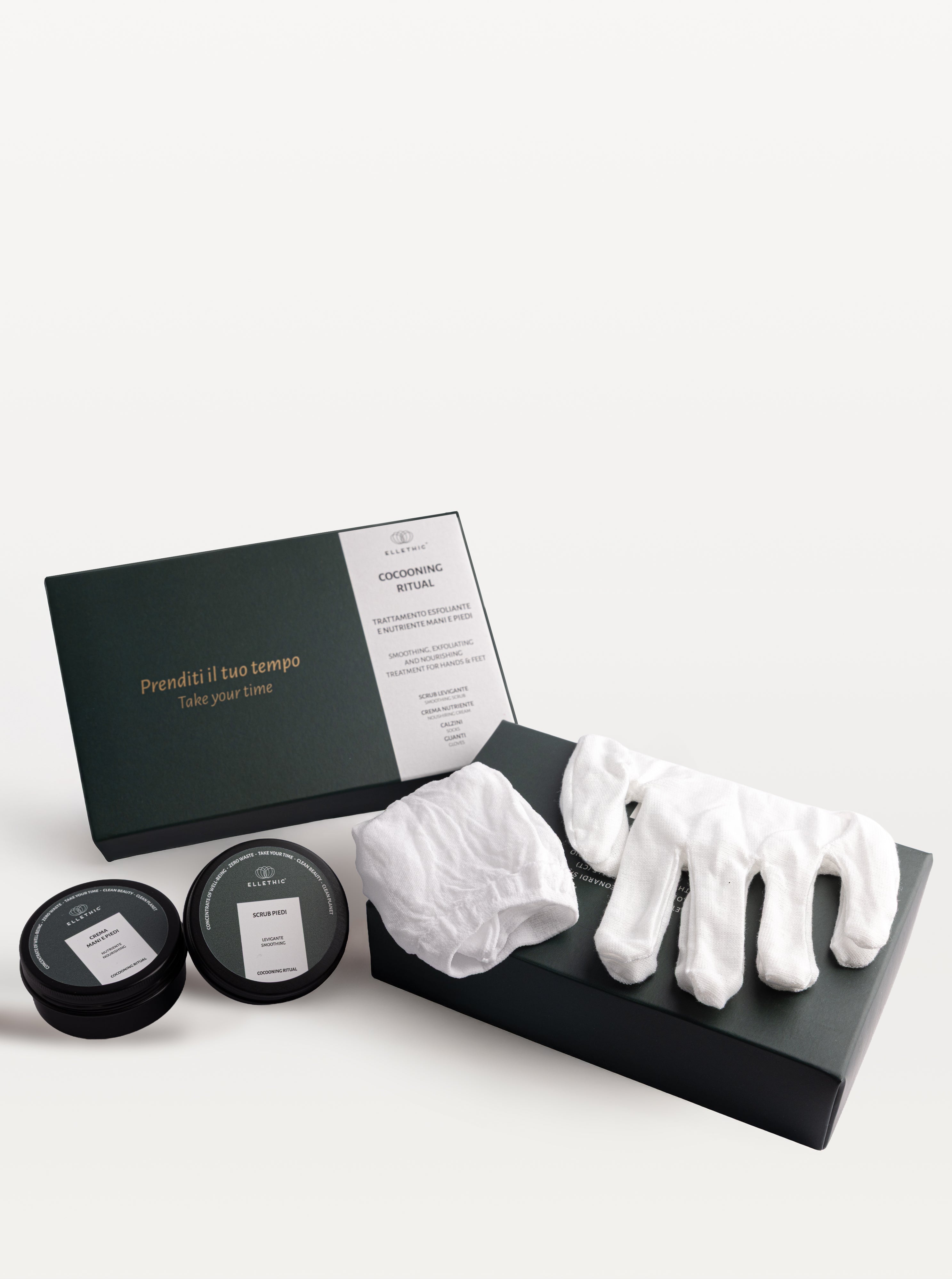 COFANETTO COCOONING RITUAL