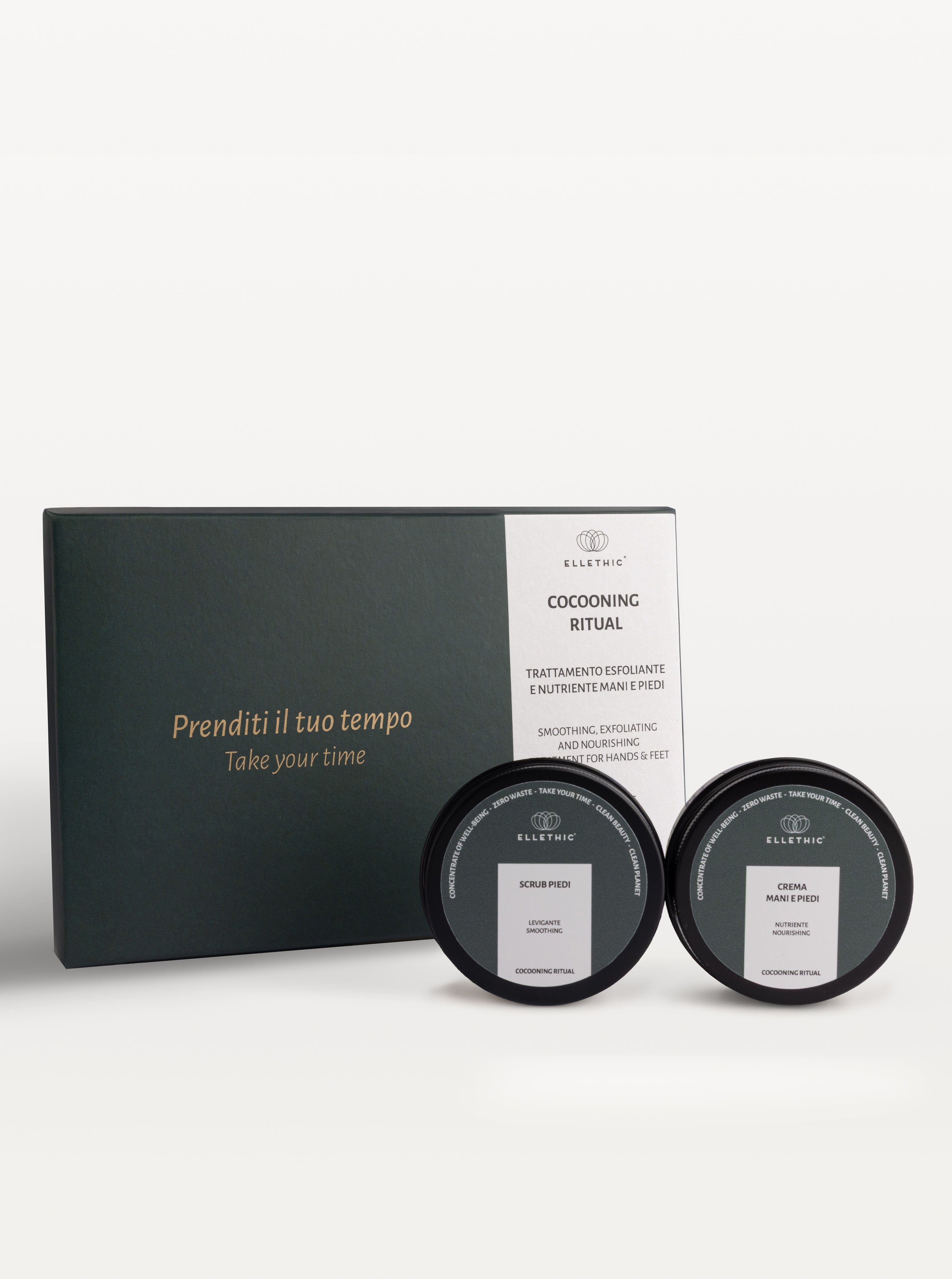 COFANETTO COCOONING RITUAL