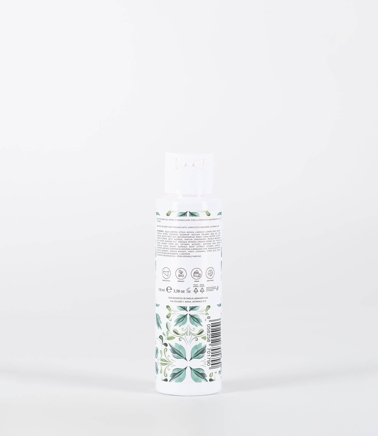 CREMA CORPO GELSOMINO
