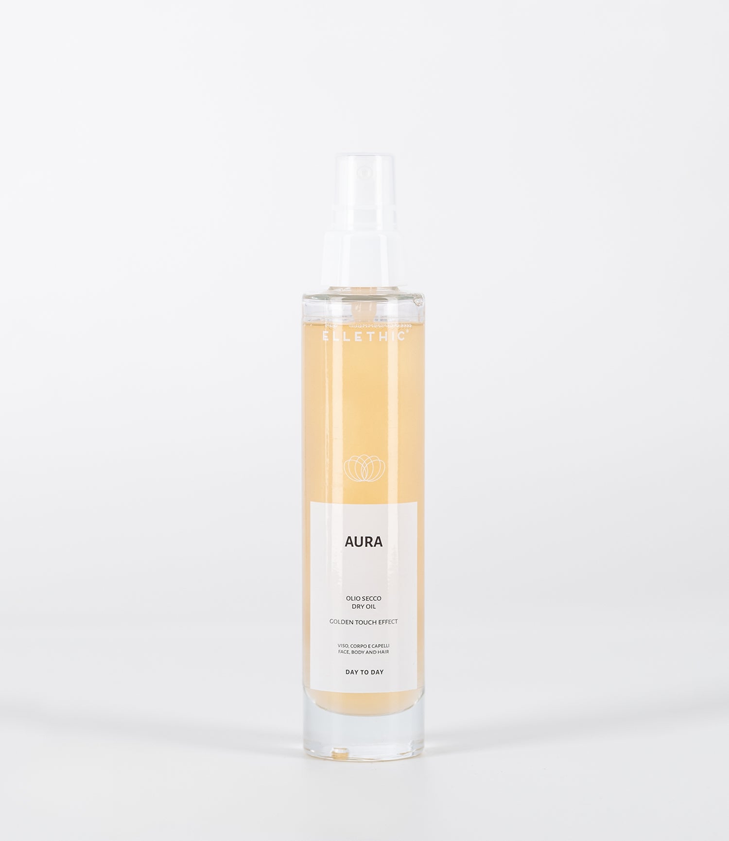 AURA - OLIO SECCO GOLDEN TOUCH EFFECT