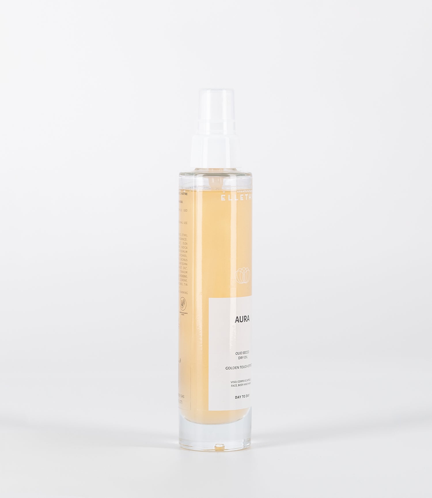 AURA - OLIO SECCO GOLDEN TOUCH EFFECT