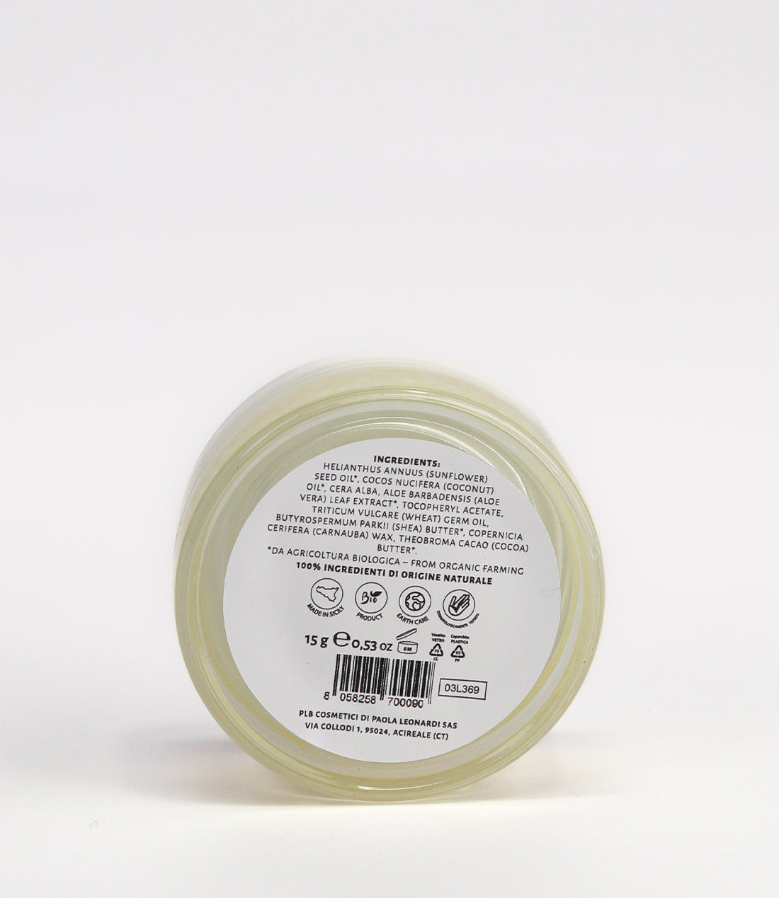 Unguento Aloe 15g - Day to day