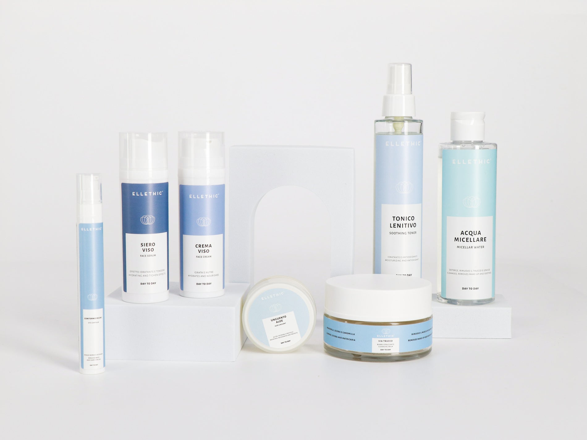 La beauty routine con day to day, benefici e consigli