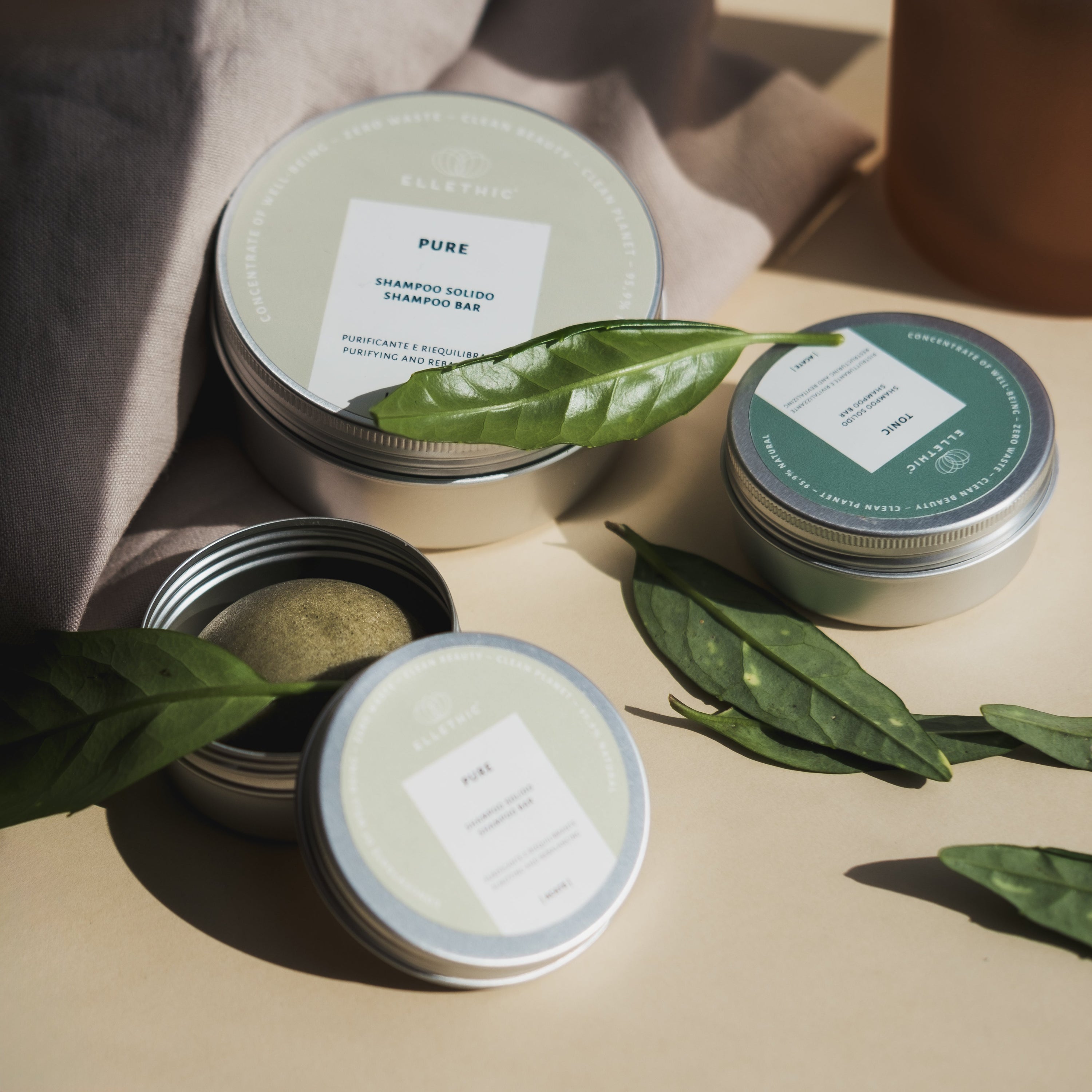 Acate e il mondo della cosmetica solida, sostenibile, travel friendly, benefici e consigli