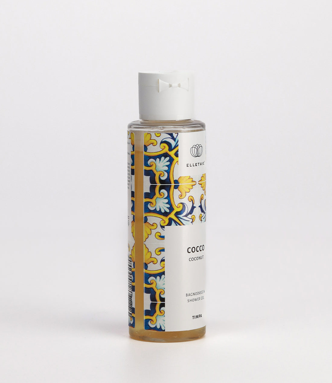 Bagnodoccia delicato Cocco 100ml - Timpa