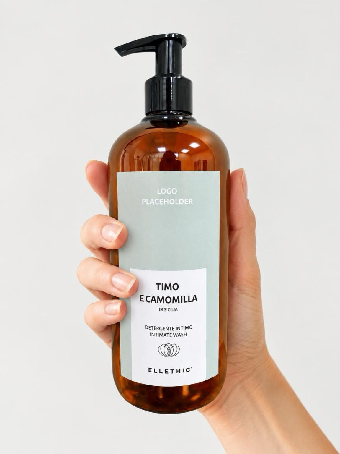 DELICATE BODY CLEANSER