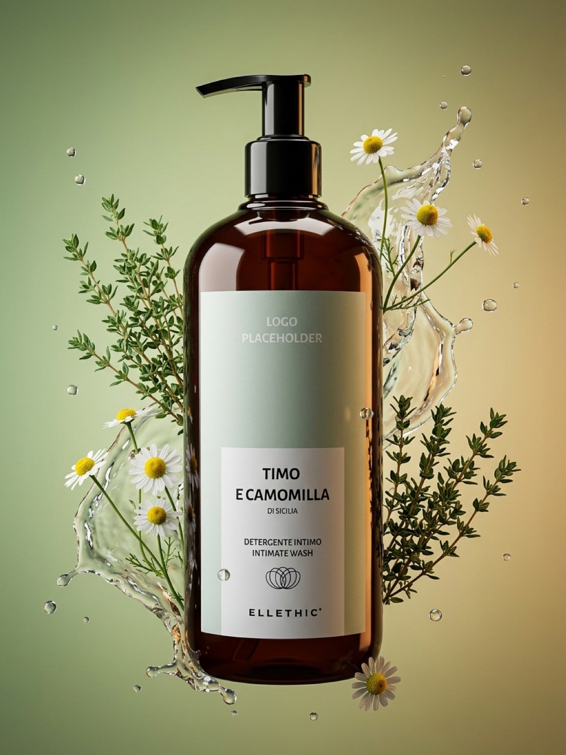 DELICATE BODY CLEANSER