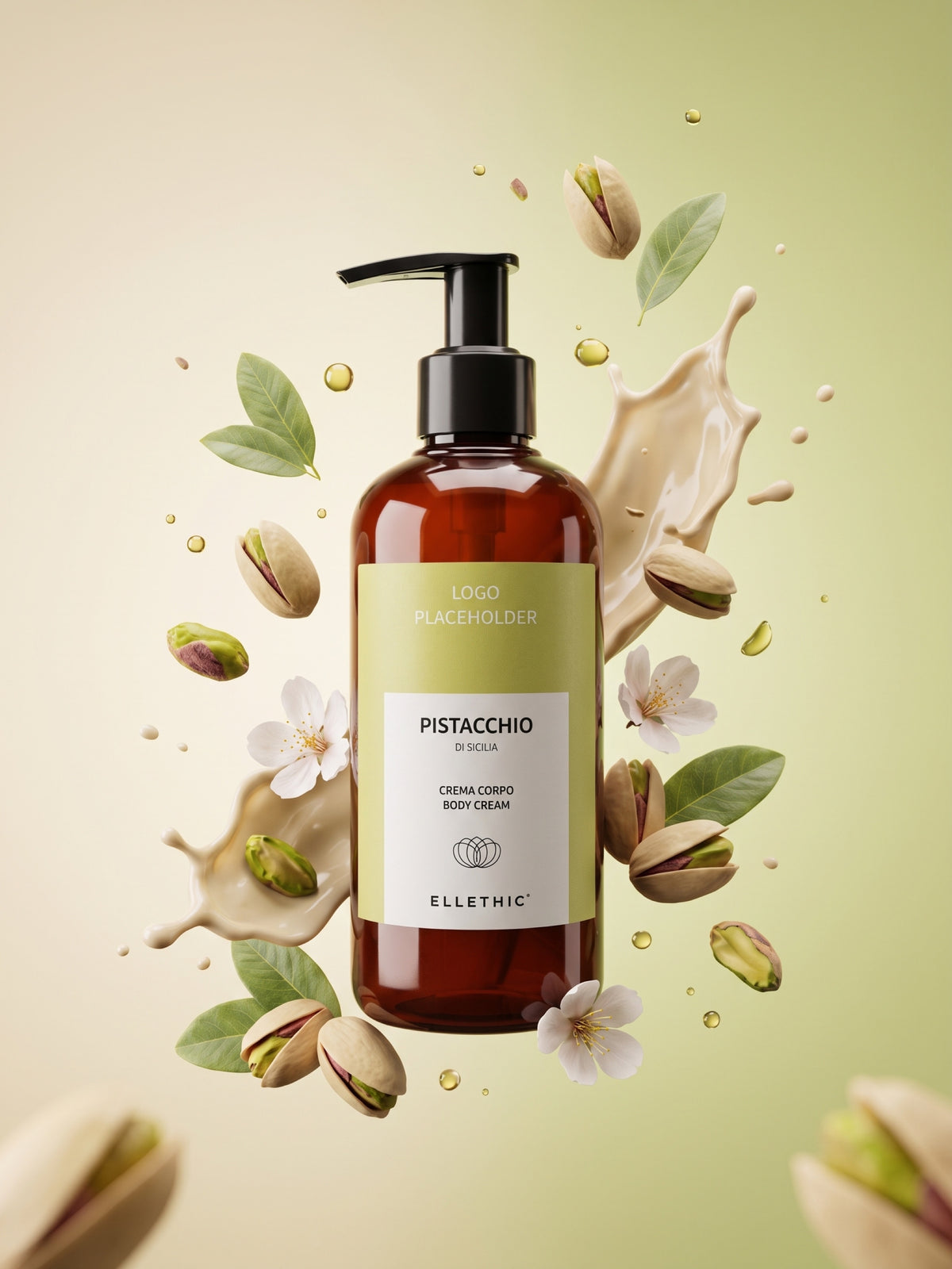 DELICATE BODY CLEANSER