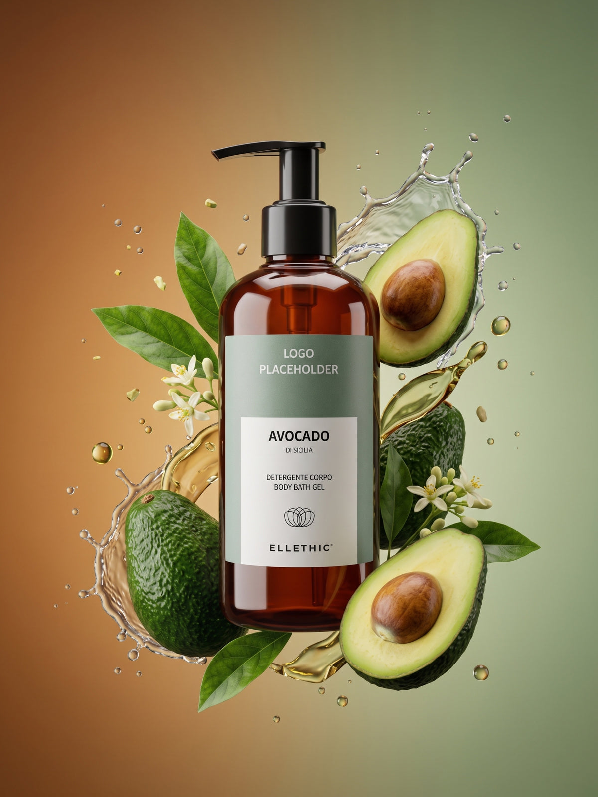 DELICATE BODY CLEANSER