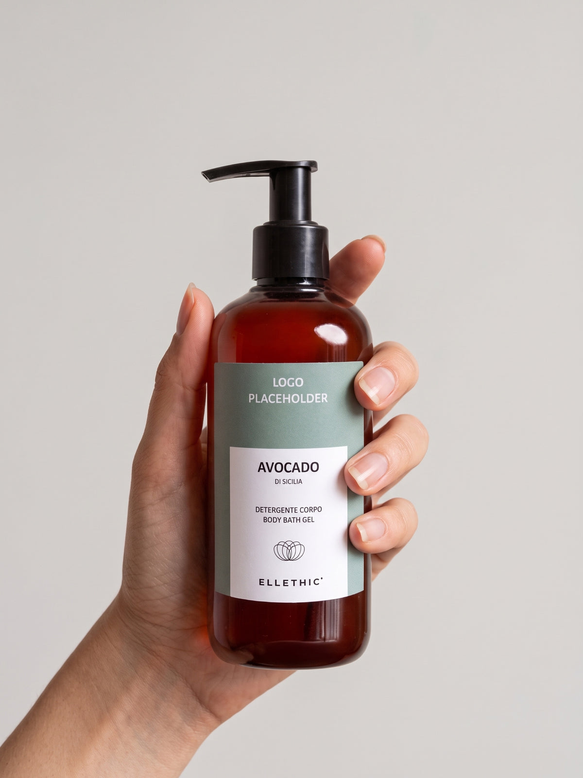 DELICATE BODY CLEANSER