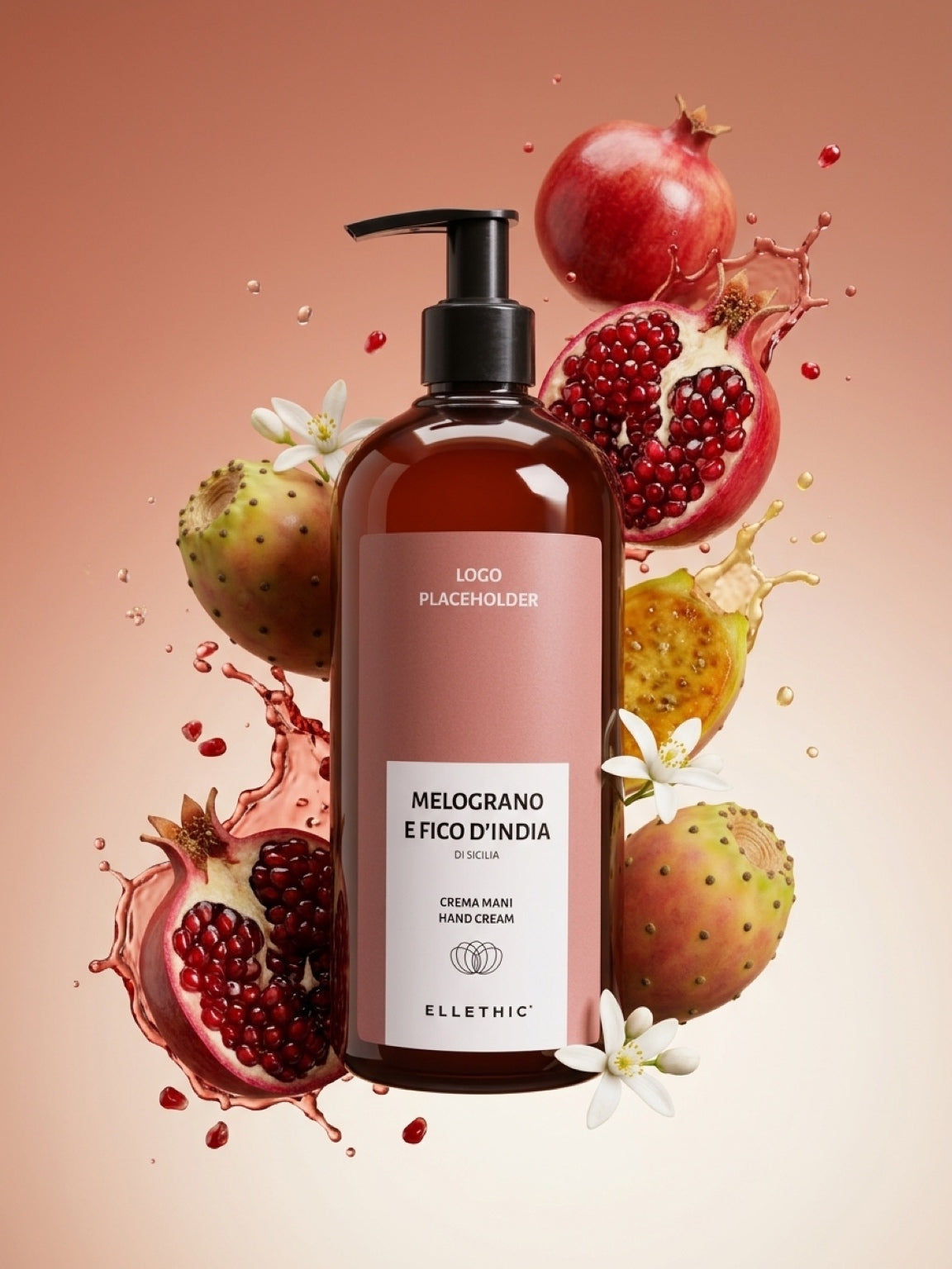 DELICATE BODY CLEANSER
