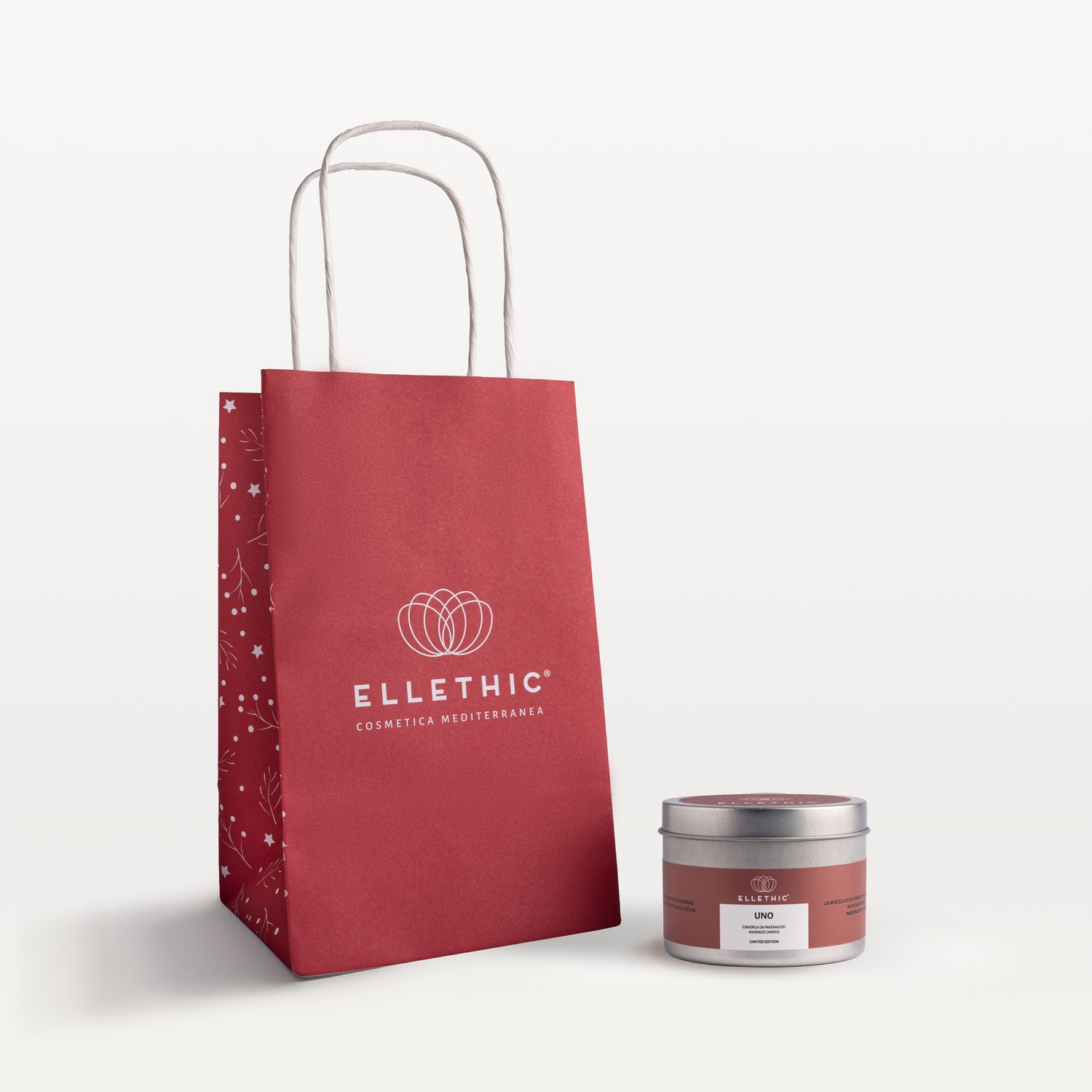 UNO - CANDELA DA MASSAGGIO