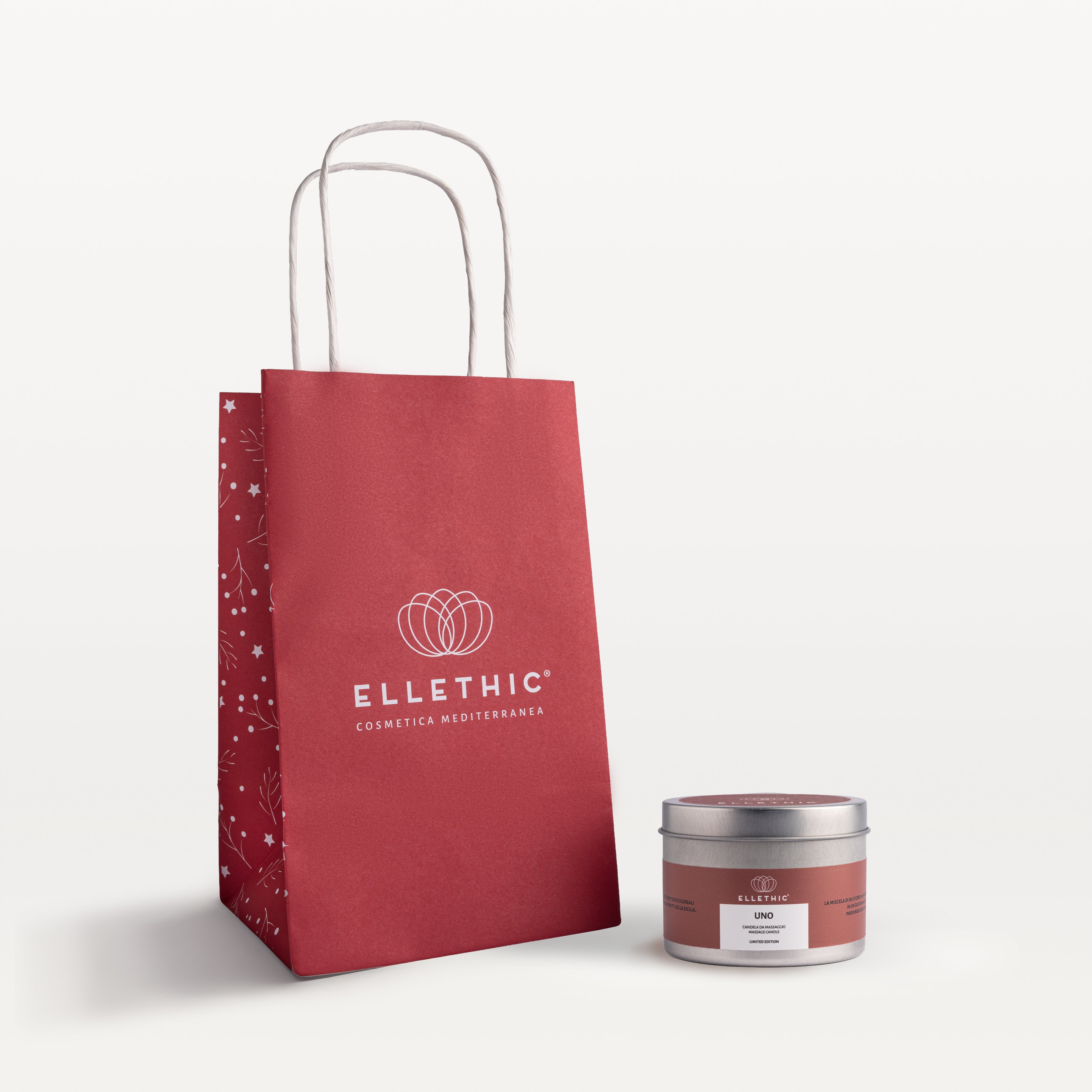 UNO - CANDELA DA MASSAGGIO