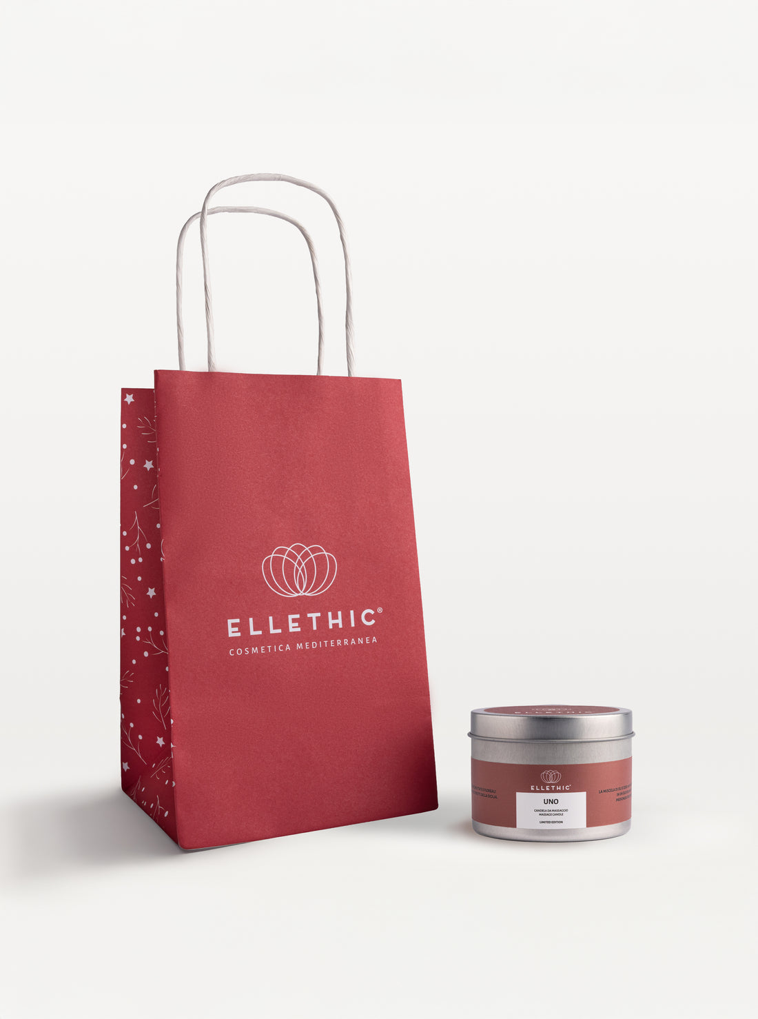 SUN - NOURISHING MASSAGE CANDLE