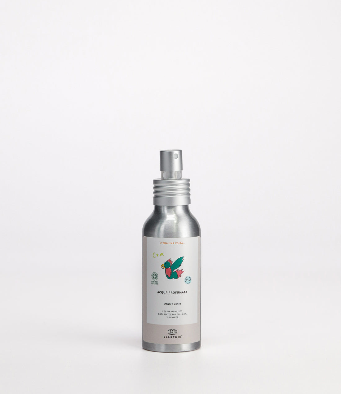 Cra acqua profumata 100ml - Linea Baby