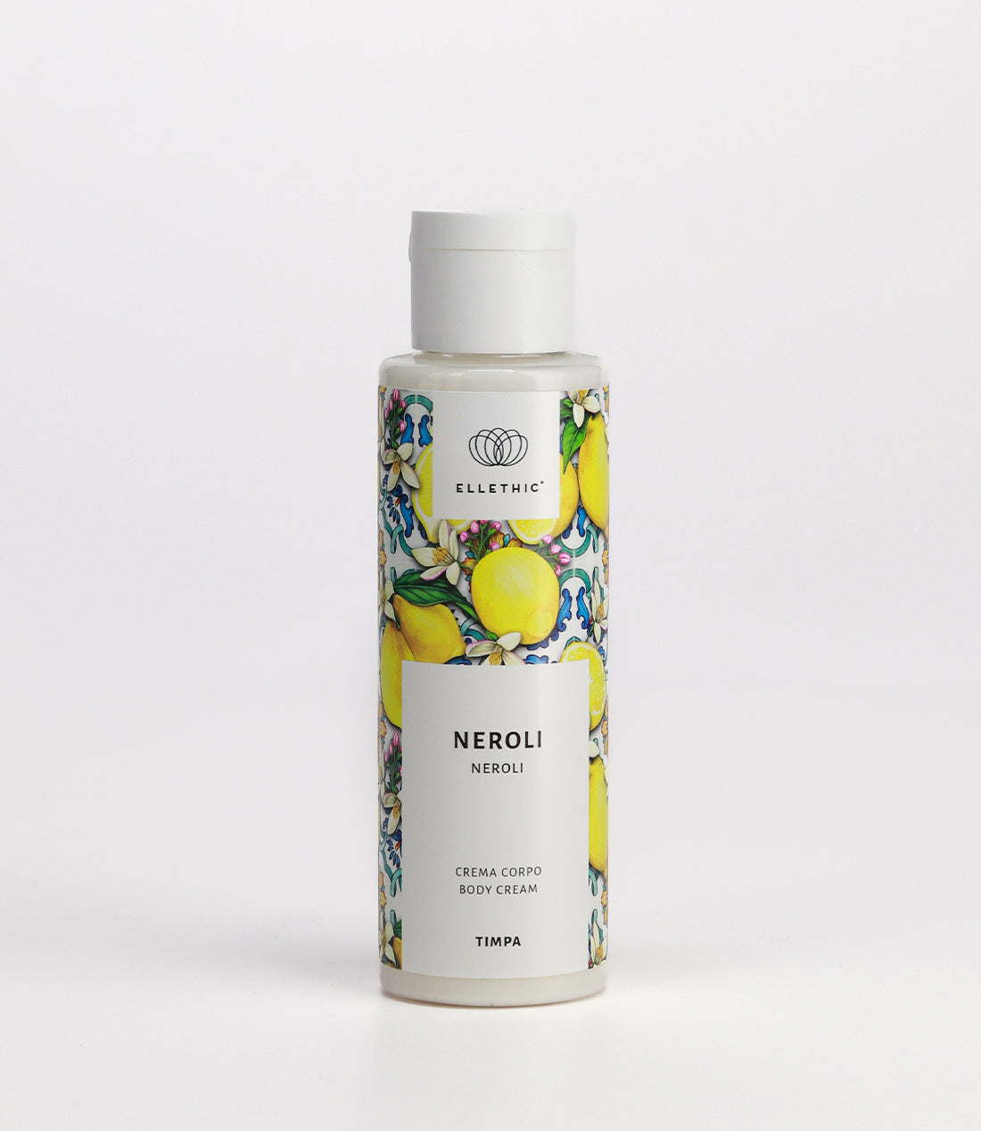 Crema corpo profumata Neroli 100ml - Timpa