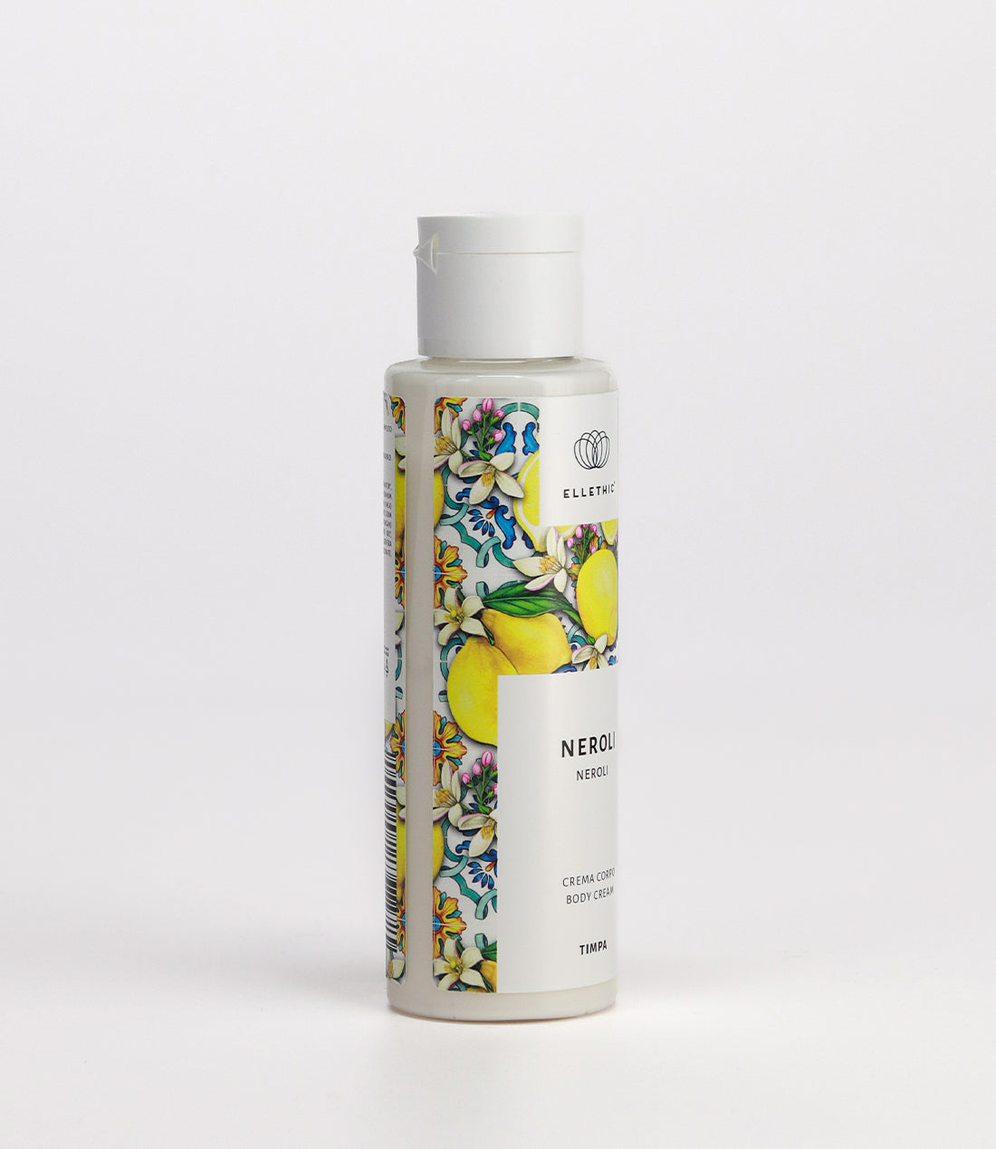Crema corpo profumata Neroli 100ml - Timpa