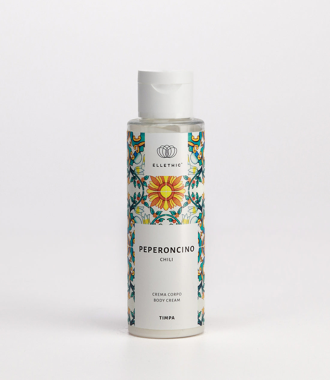 Crema corpo profumata Peperoncino 100ml - Timpa