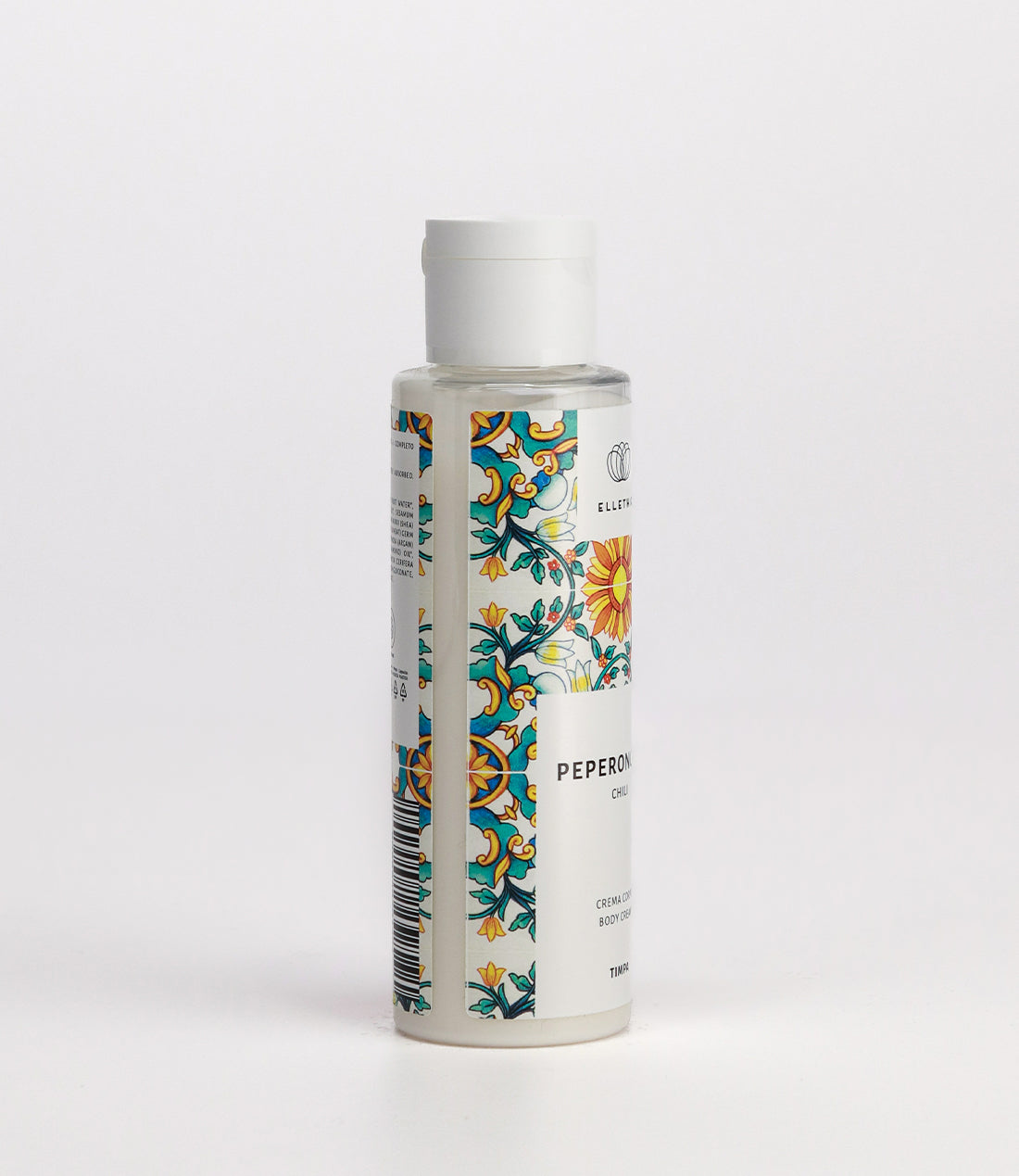 Crema corpo profumata Peperoncino 100ml - Timpa