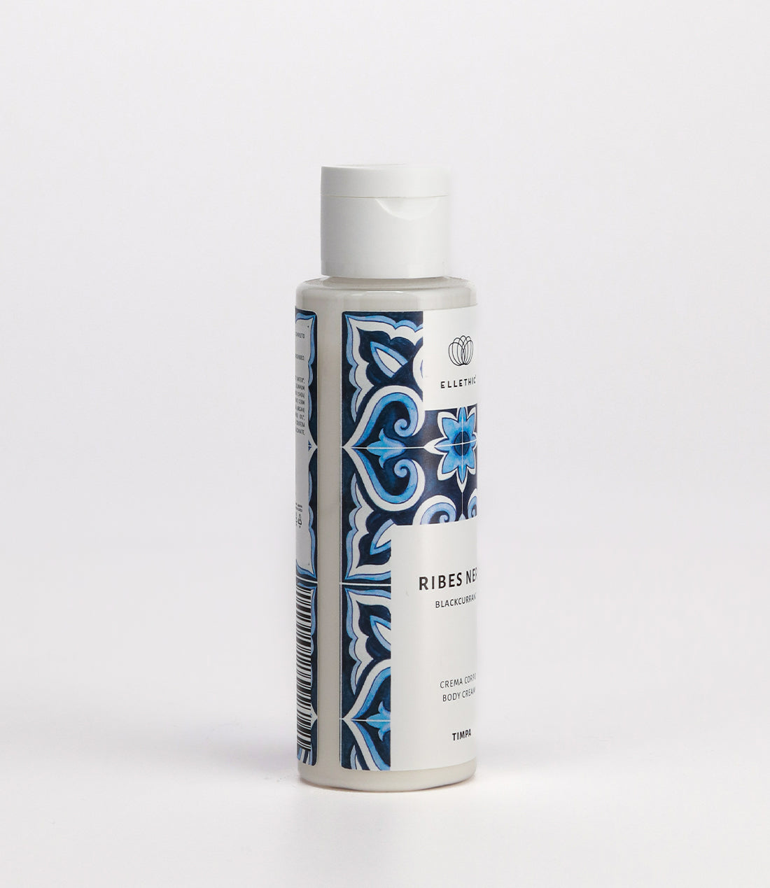 Crema corpo profumata Ribes Nero 100ml - Timpa