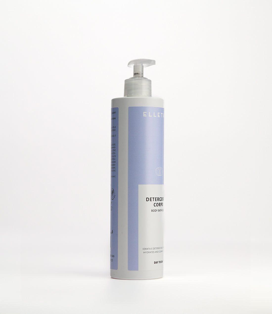 Detergente corpo delicato 500ml - Day to day