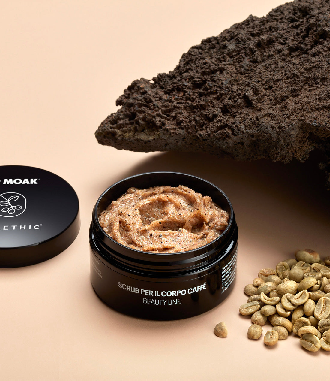 SCRUB PER IL CORPO CAFFE’